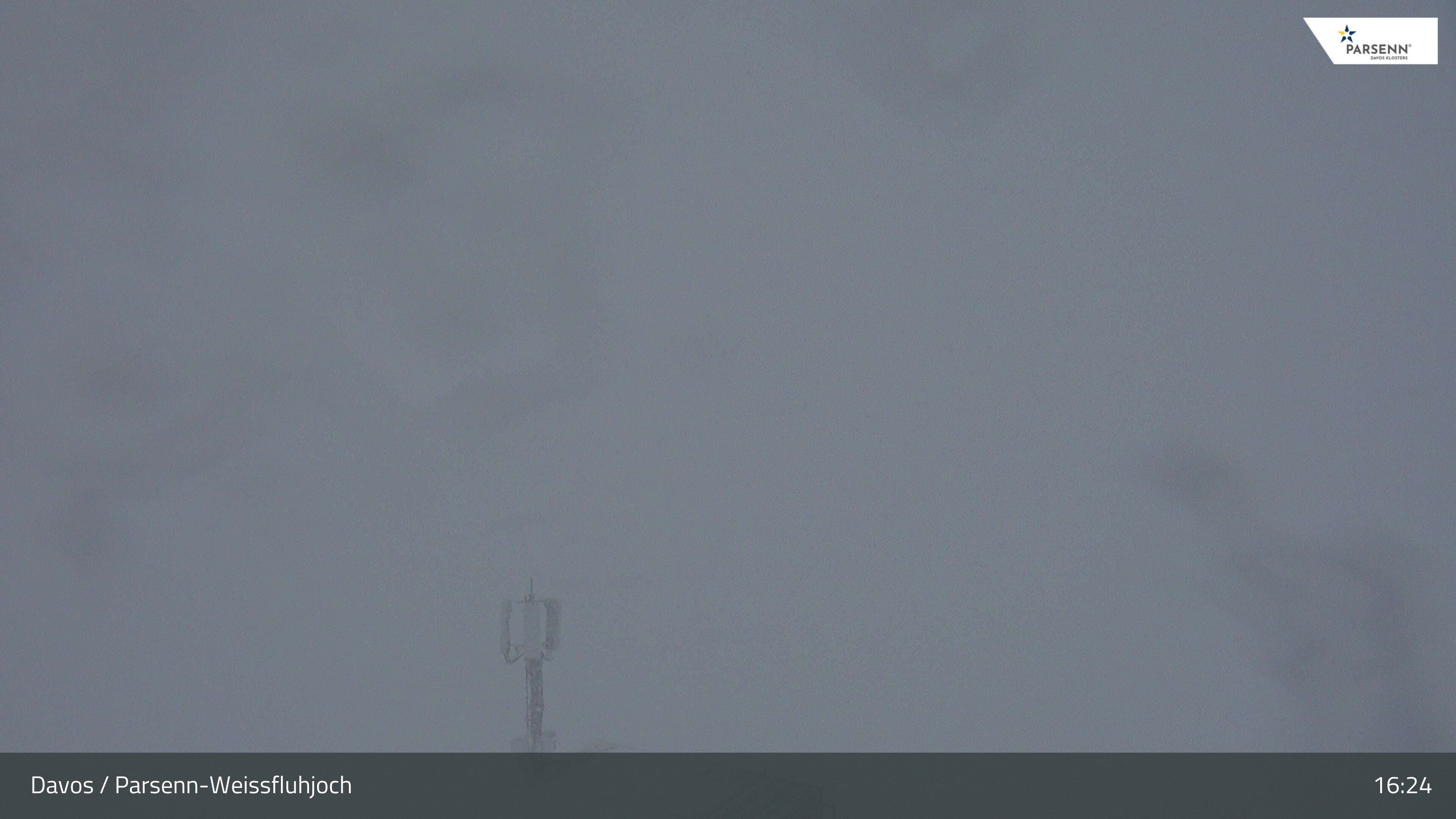 Archiv Foto Webcam Weissfluhjoch - Schifer