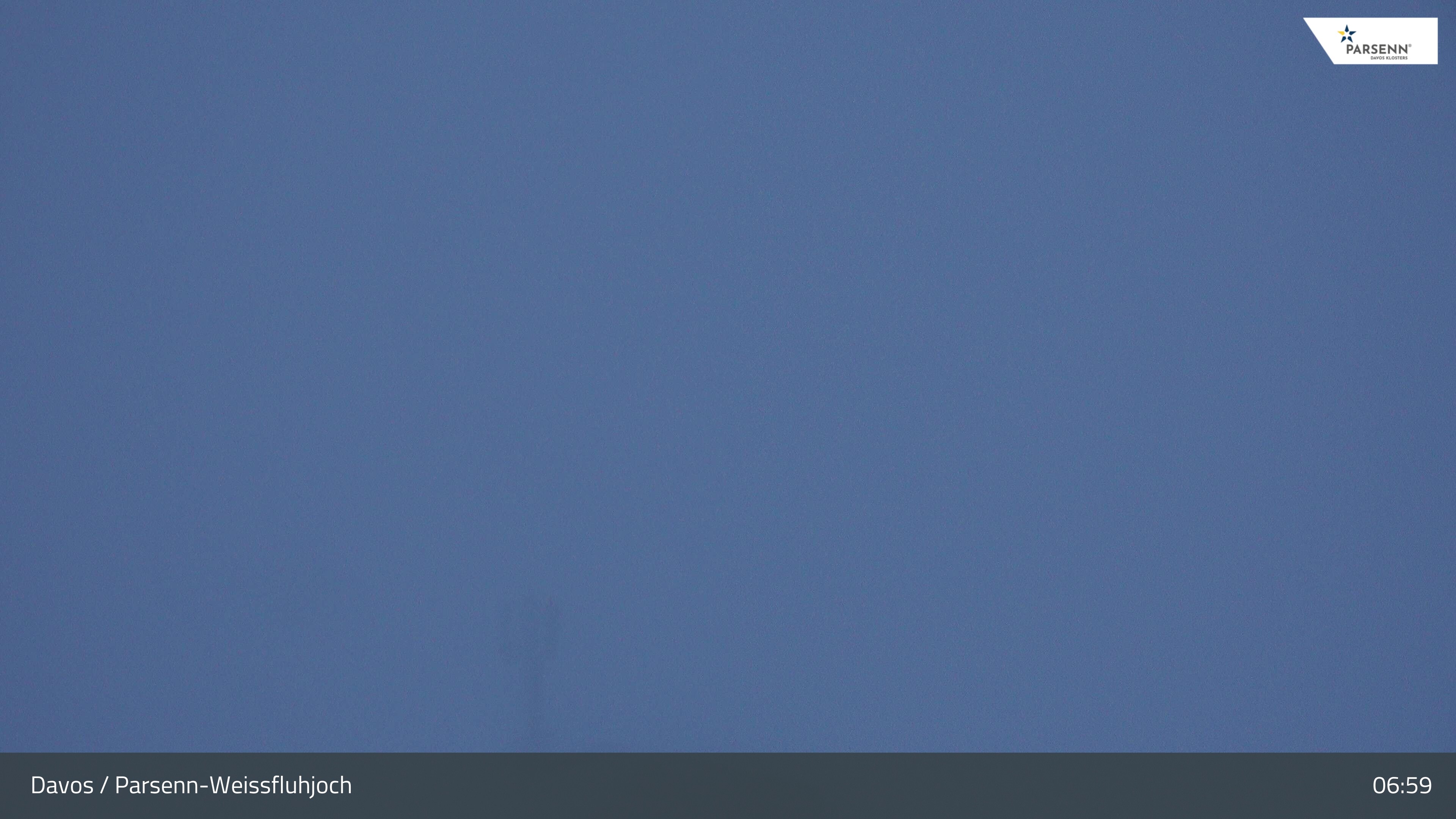 Archiv Foto Webcam Weissfluhjoch - Schifer