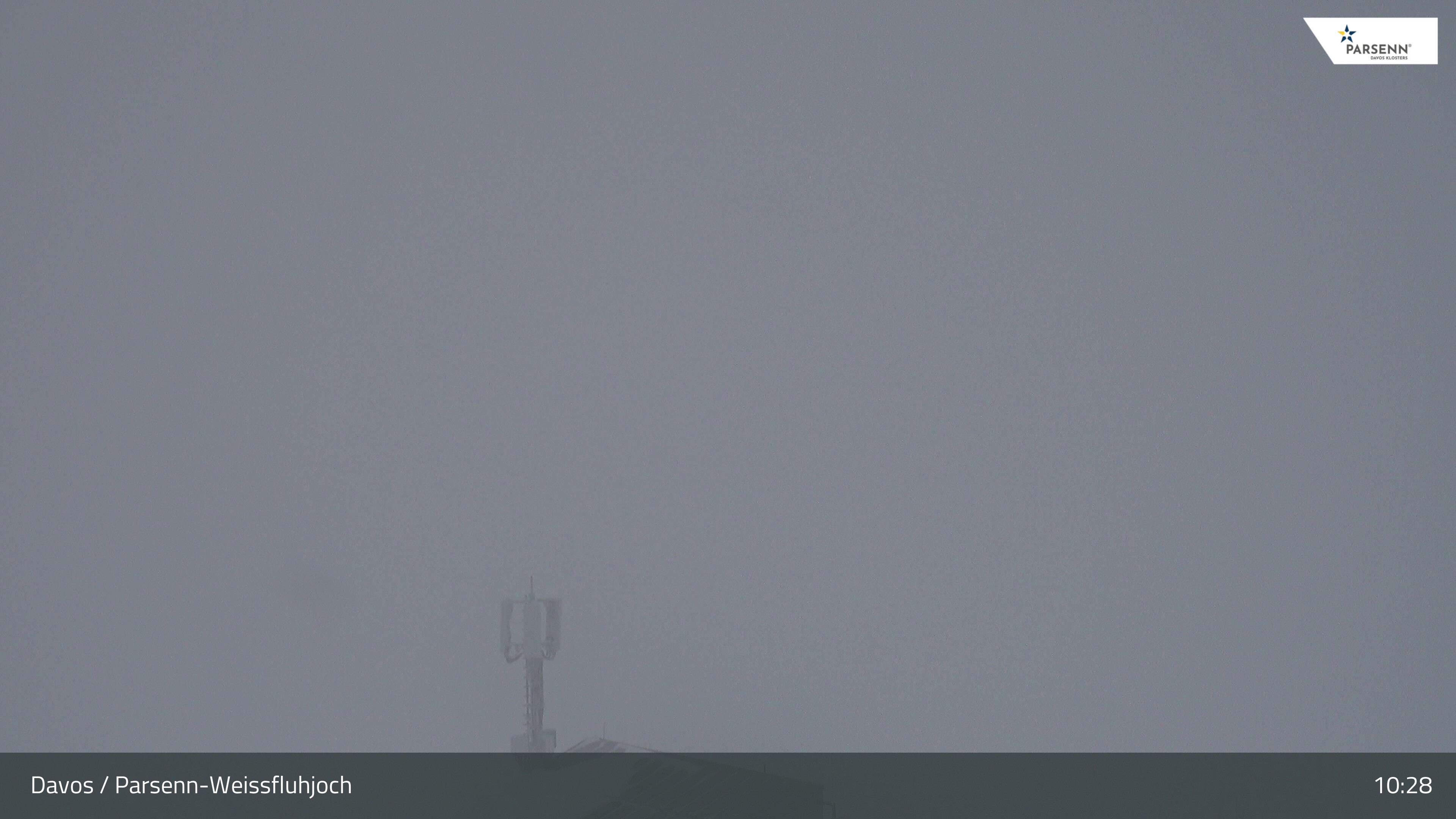 Archiv Foto Webcam Weissfluhjoch - Schifer