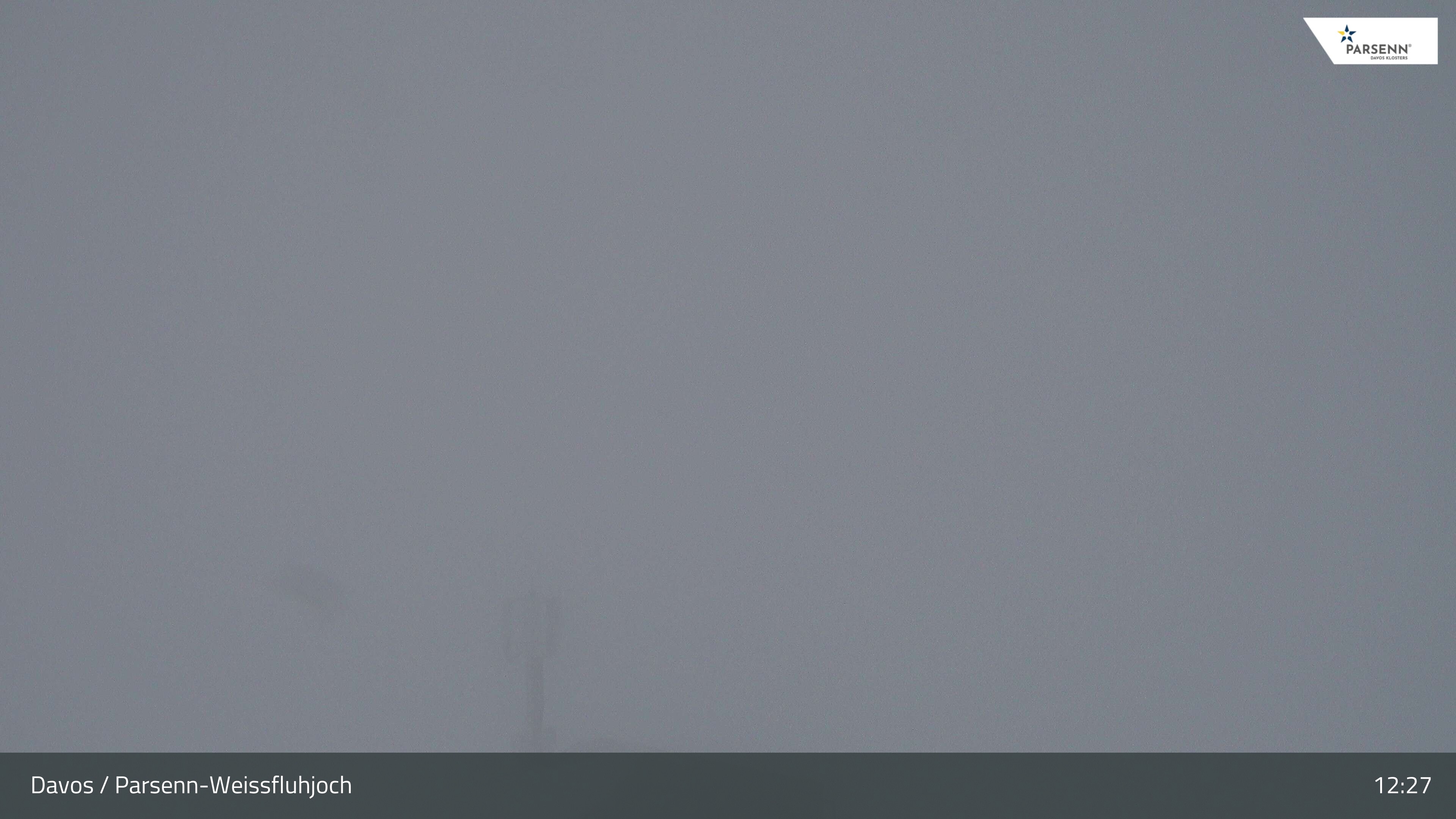 Archiv Foto Webcam Weissfluhjoch - Schifer