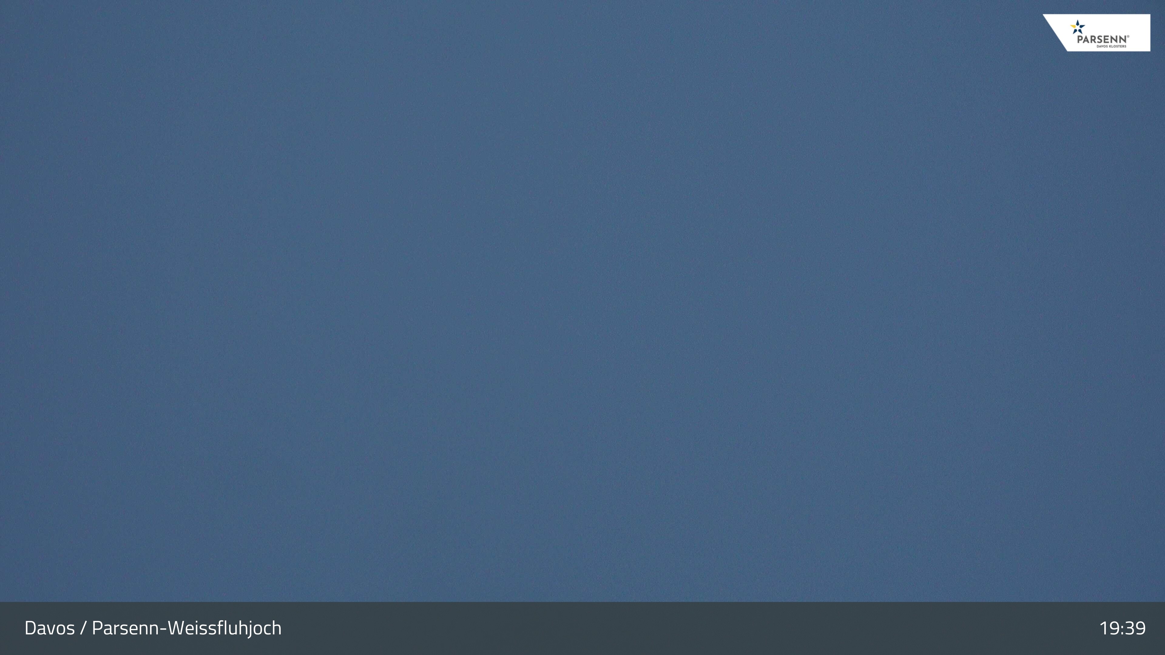 Archiv Foto Webcam Weissfluhjoch - Schifer