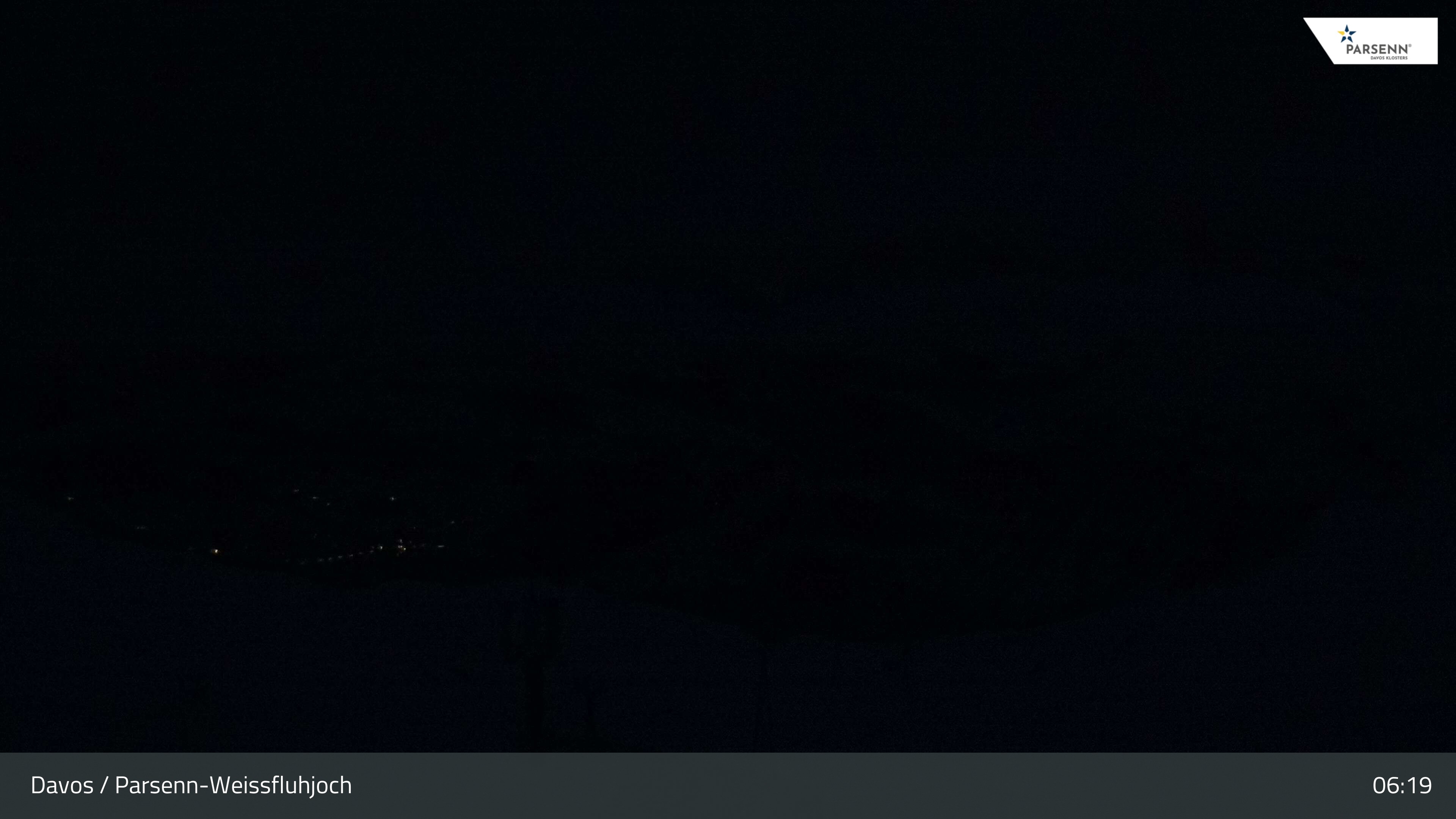 Archiv Foto Webcam Weissfluhjoch - Schifer