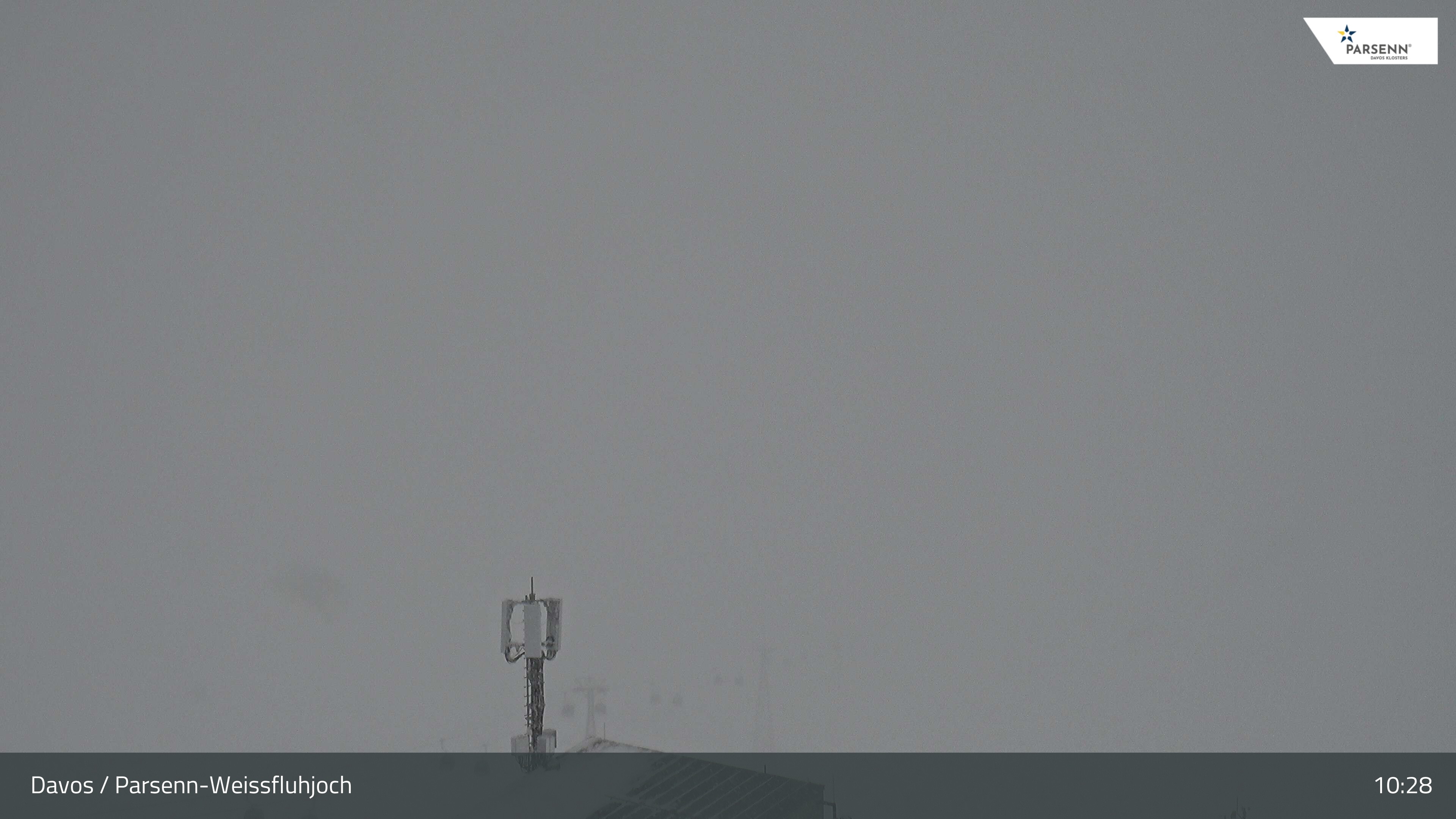 Archiv Foto Webcam Weissfluhjoch - Schifer