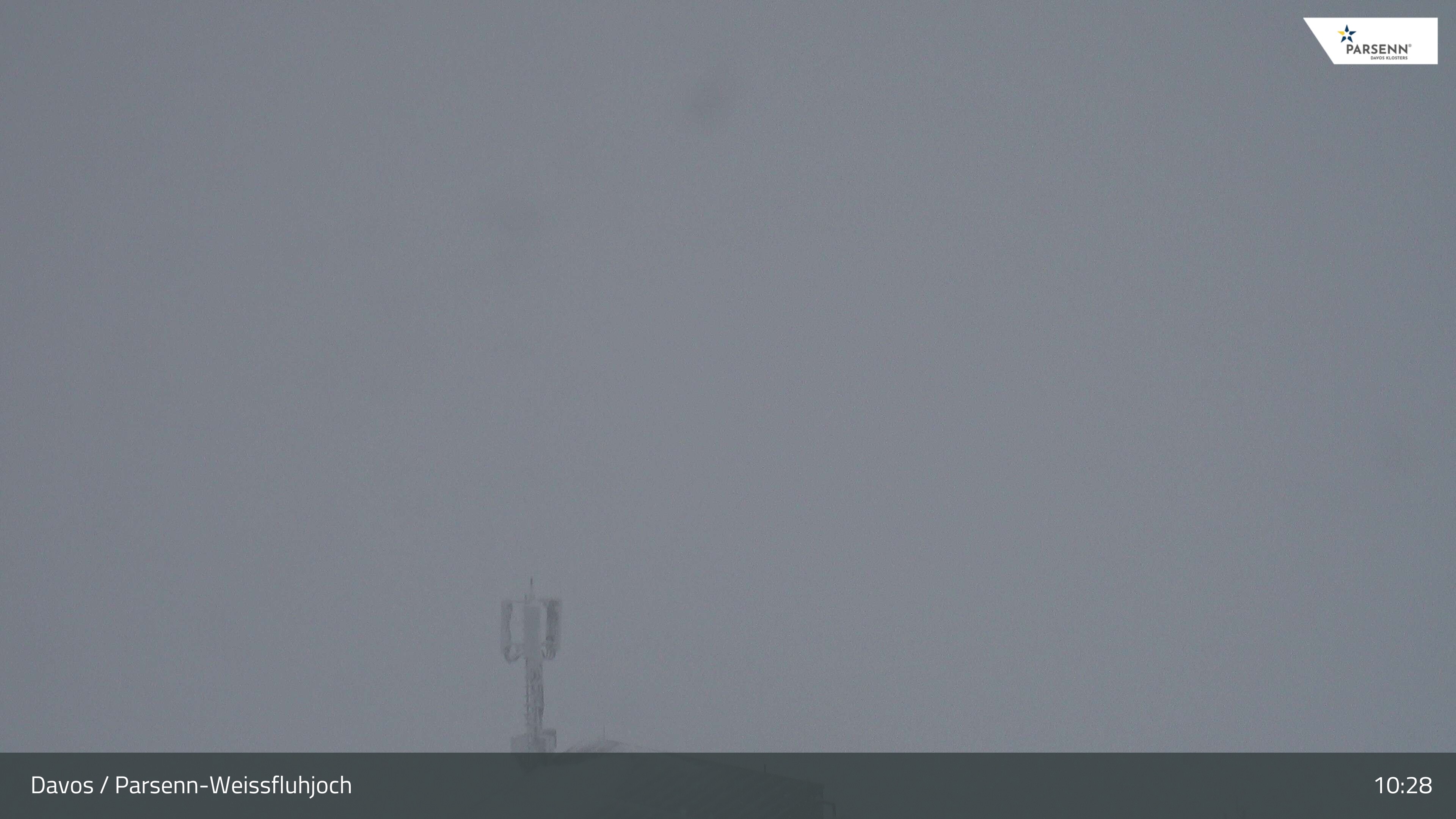 Archiv Foto Webcam Weissfluhjoch - Schifer