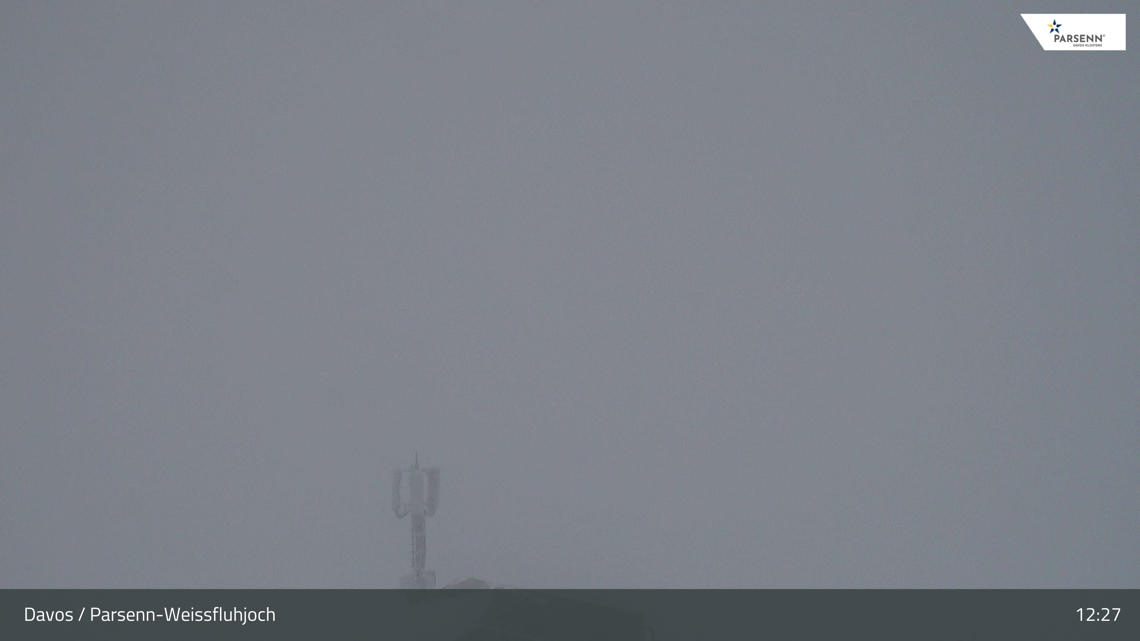 Archiv Foto Webcam Weissfluhjoch - Schifer