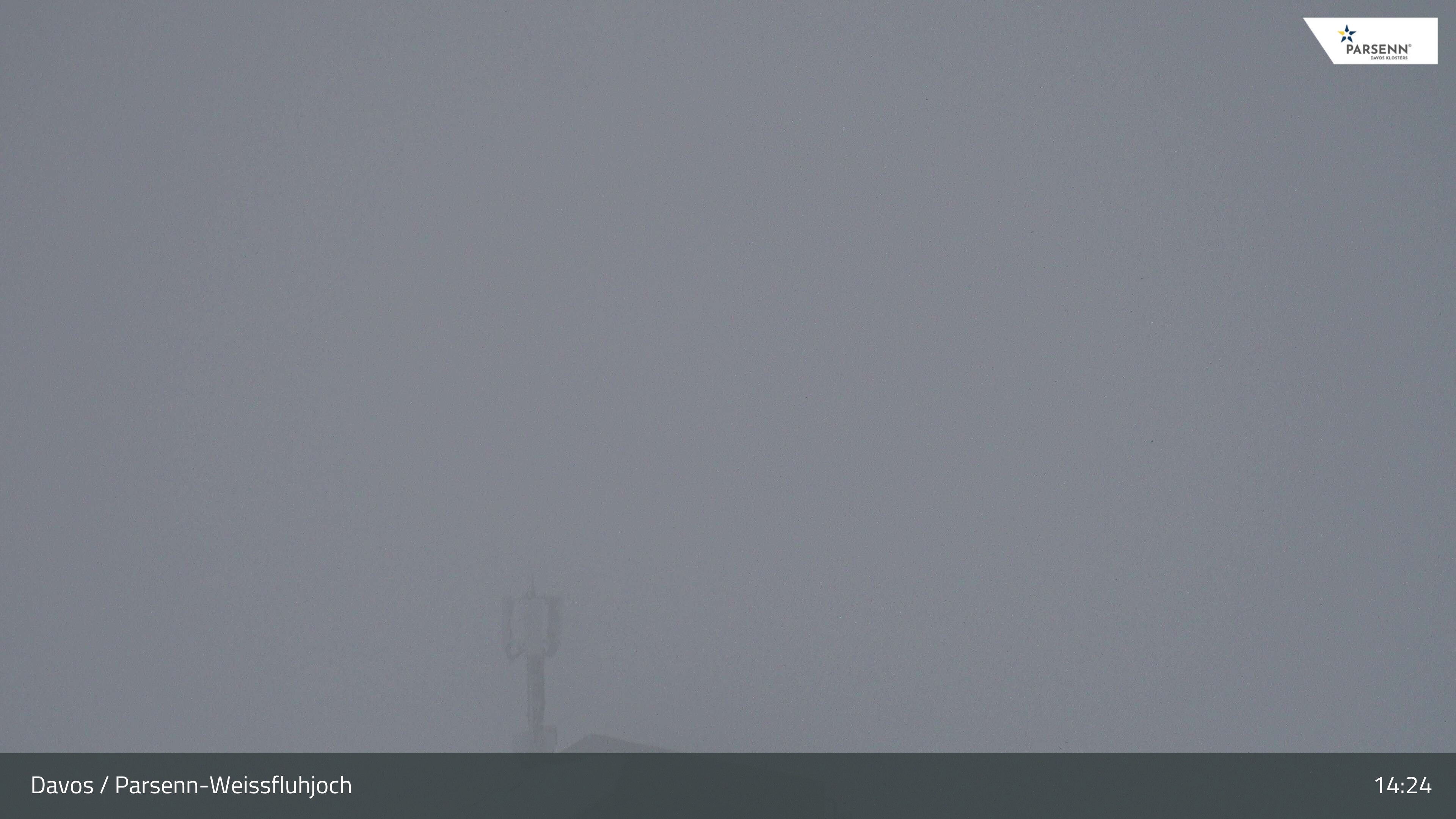 Archiv Foto Webcam Weissfluhjoch - Schifer