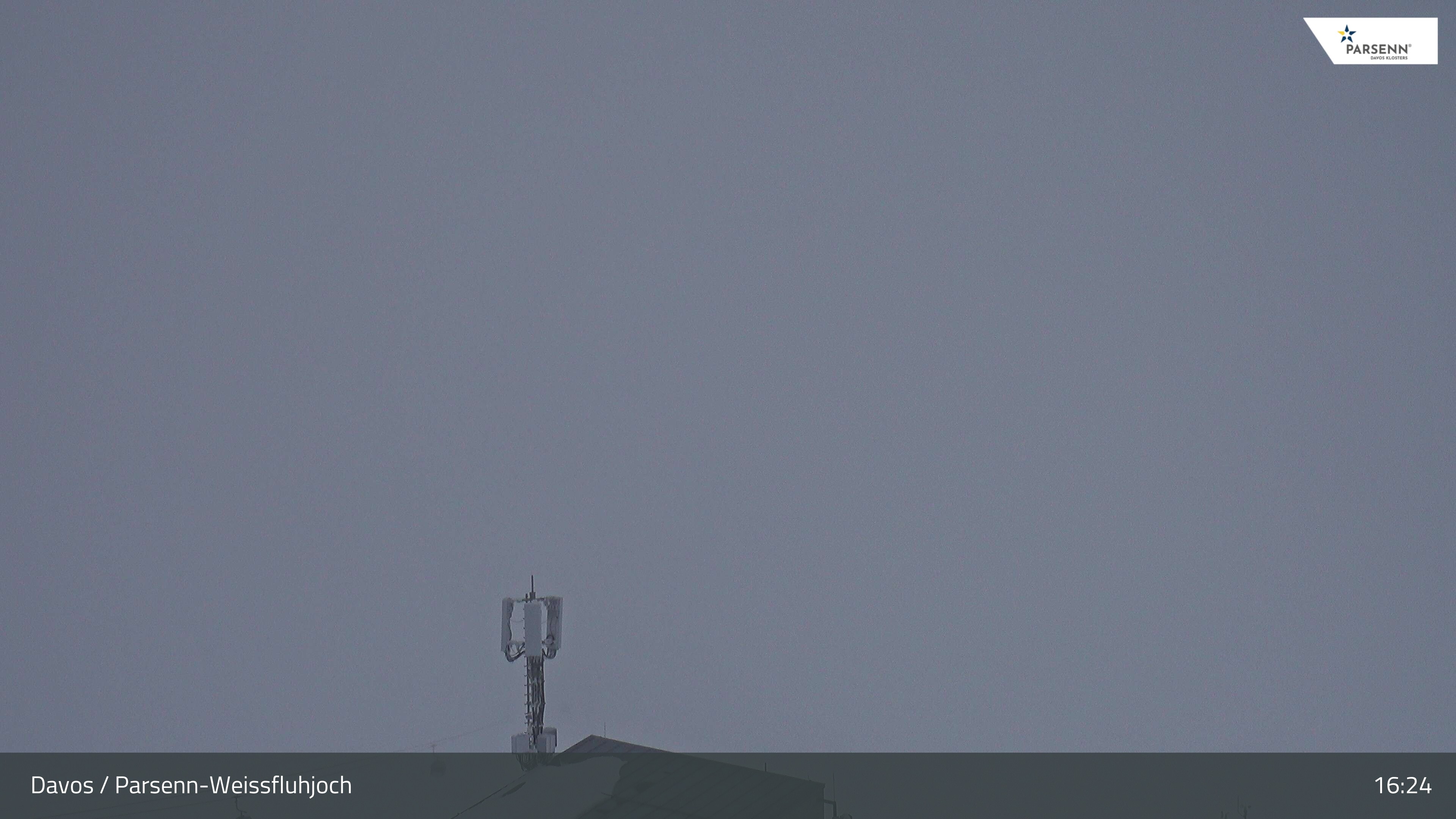 Archiv Foto Webcam Weissfluhjoch - Schifer