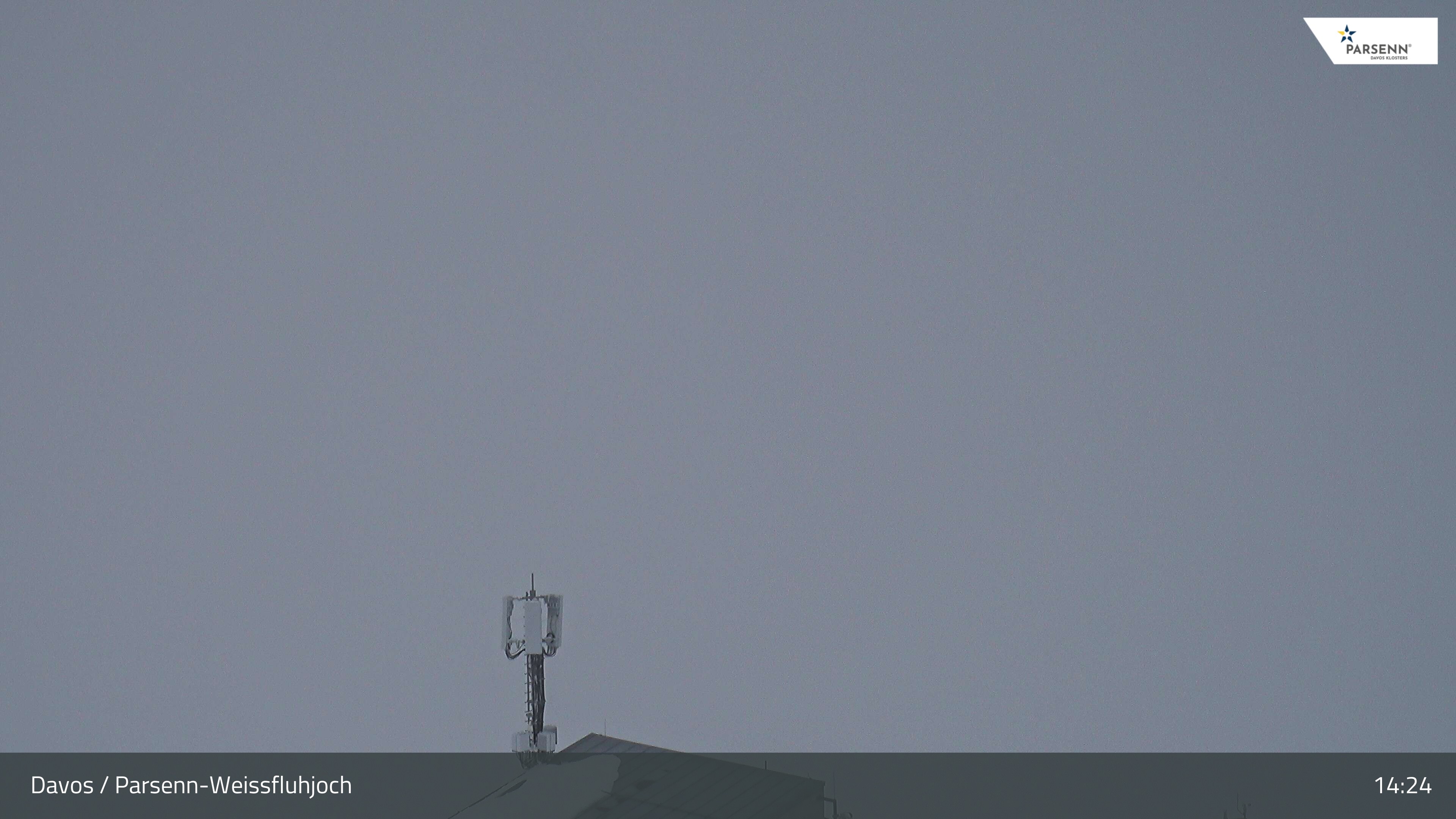 Archiv Foto Webcam Weissfluhjoch - Schifer