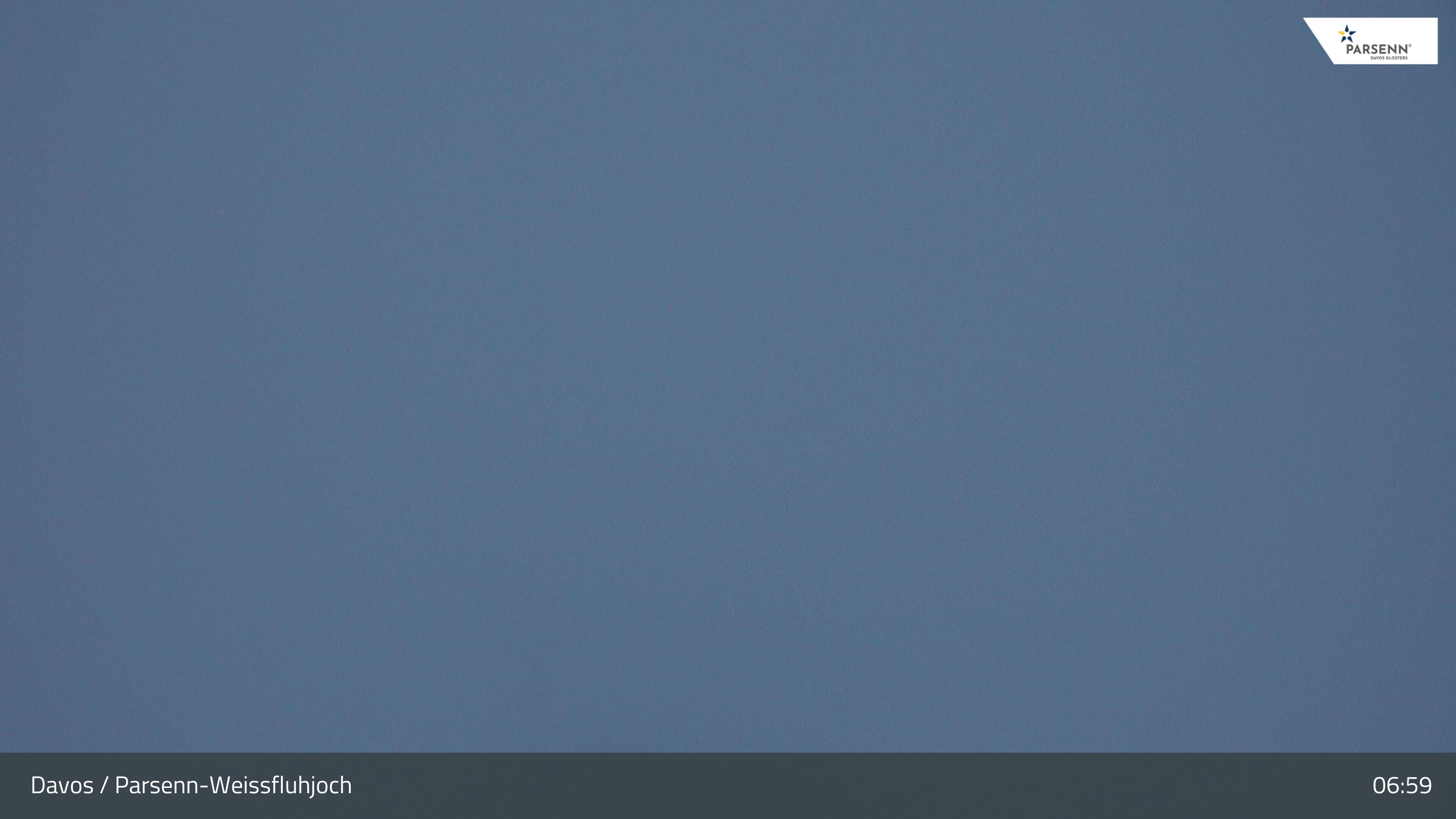 Archiv Foto Webcam Weissfluhjoch - Schifer