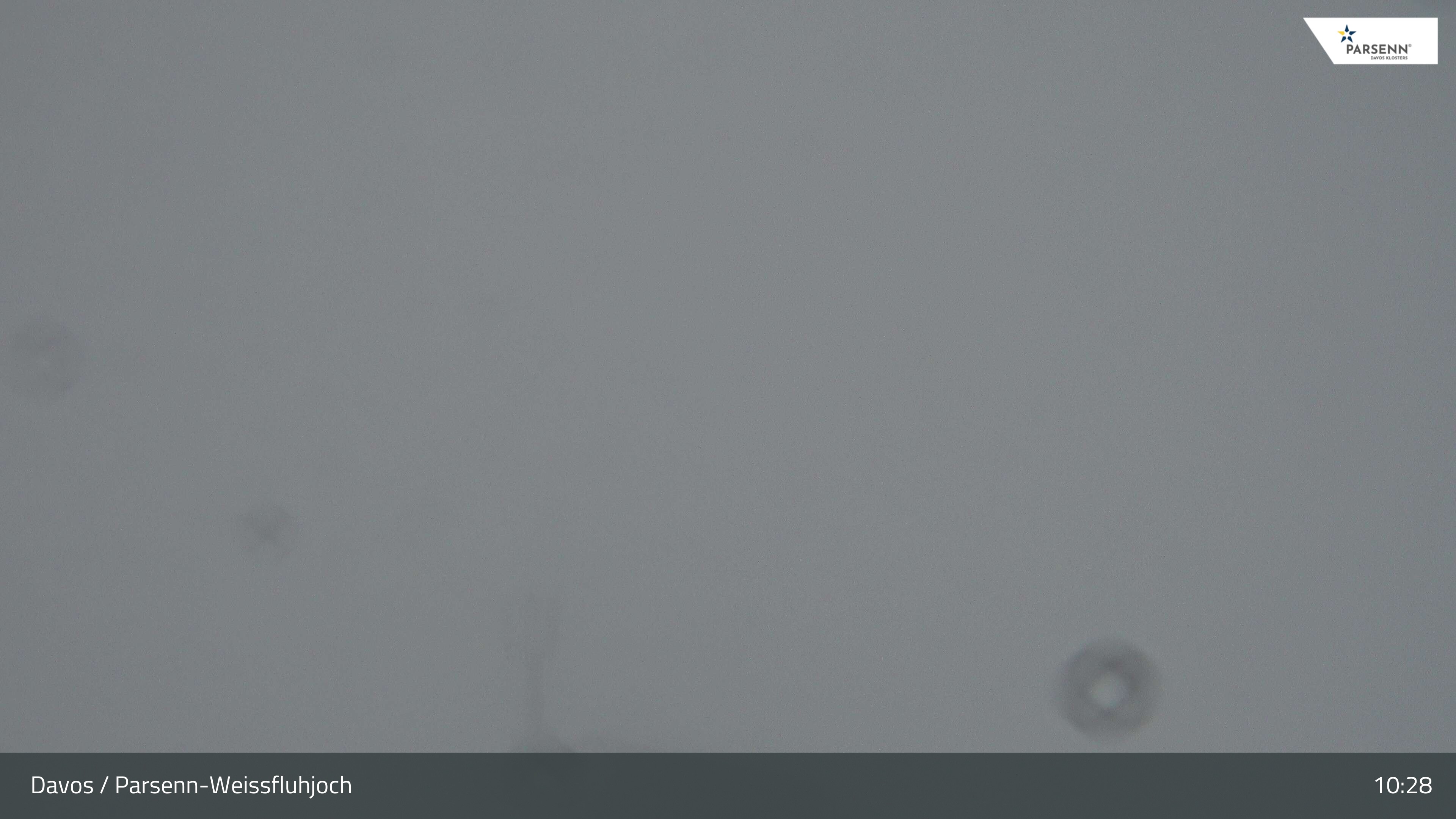 Archived image Webcam Weissfluhjoch, Davos Klosters