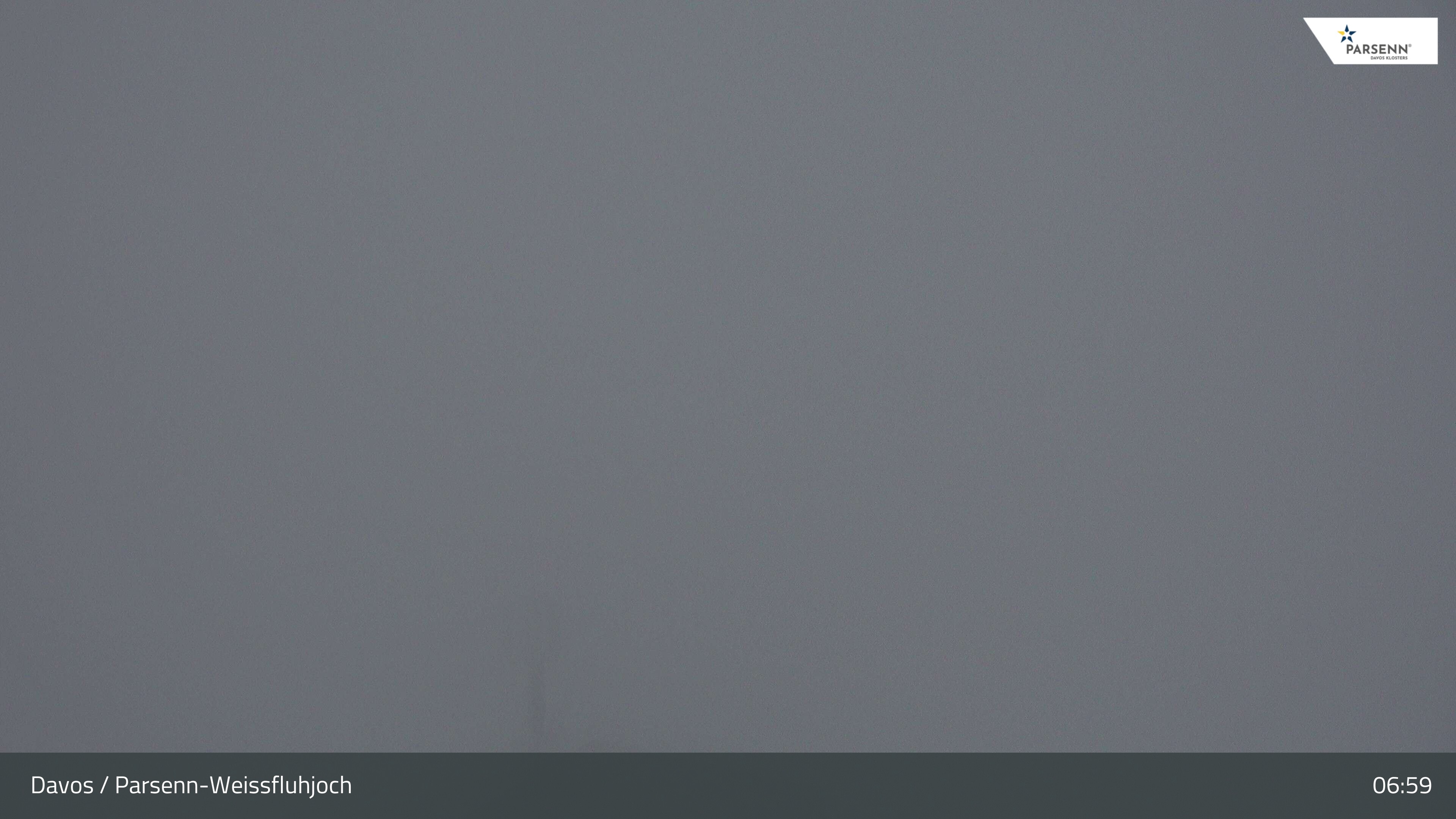 Archived image Webcam Weissfluhjoch, Davos Klosters