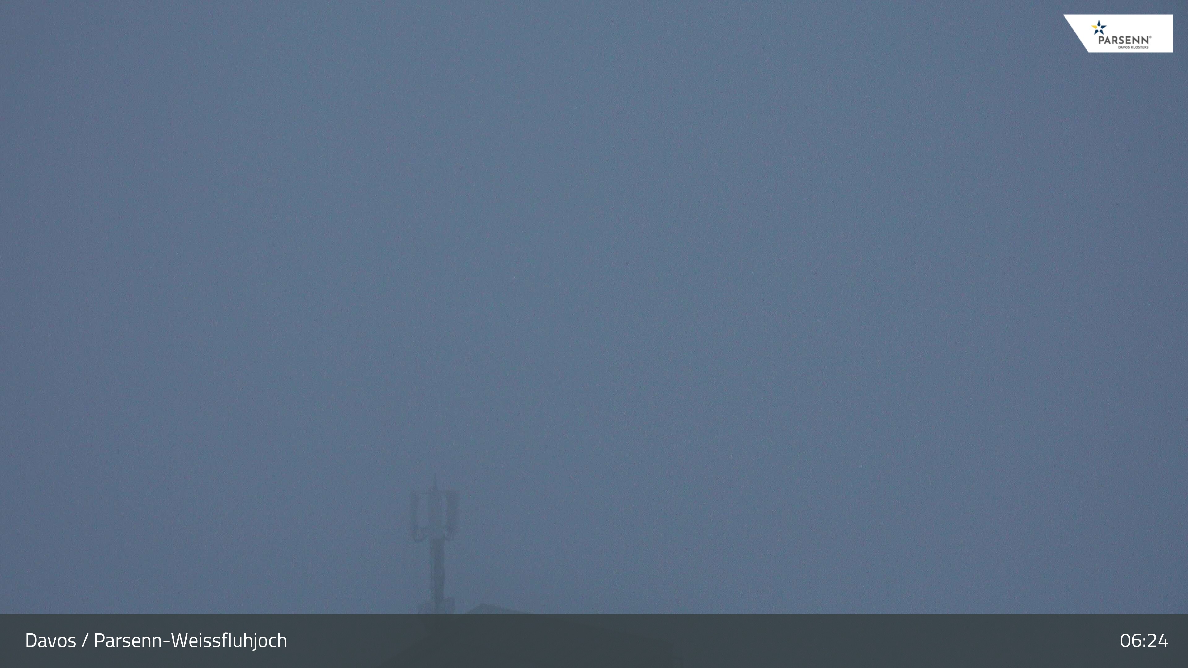 Archived image Webcam Weissfluhjoch, Davos Klosters