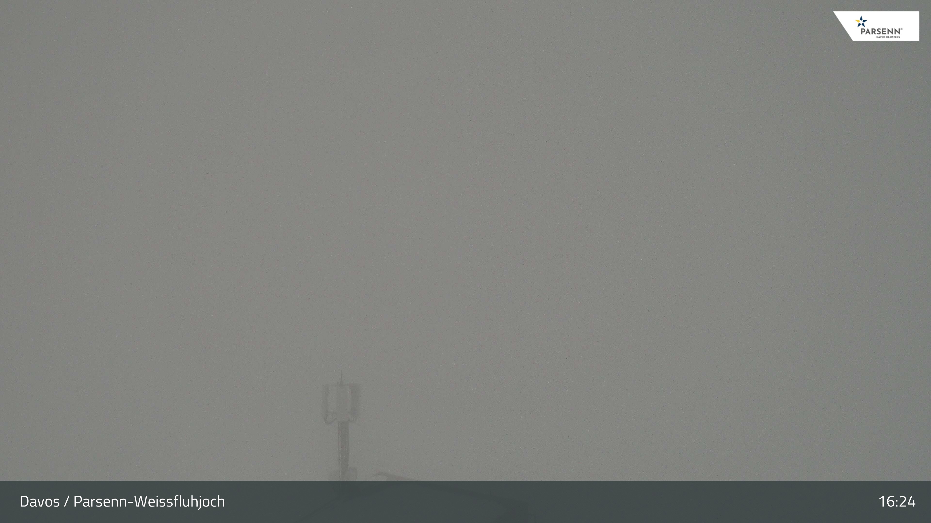 Archiv Foto Webcam Weissfluhjoch - Schifer