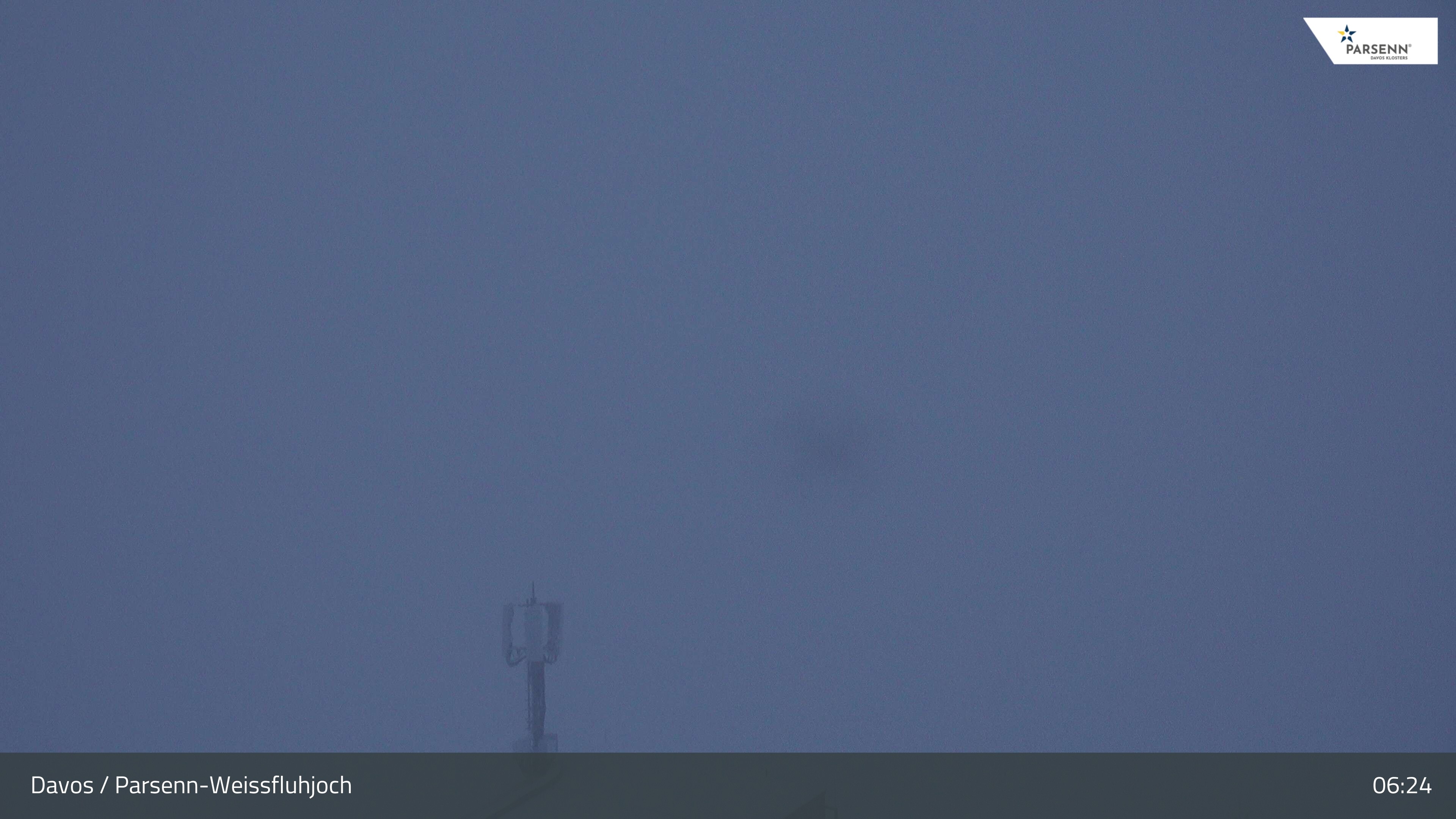 Archiv Foto Webcam Weissfluhjoch - Schifer