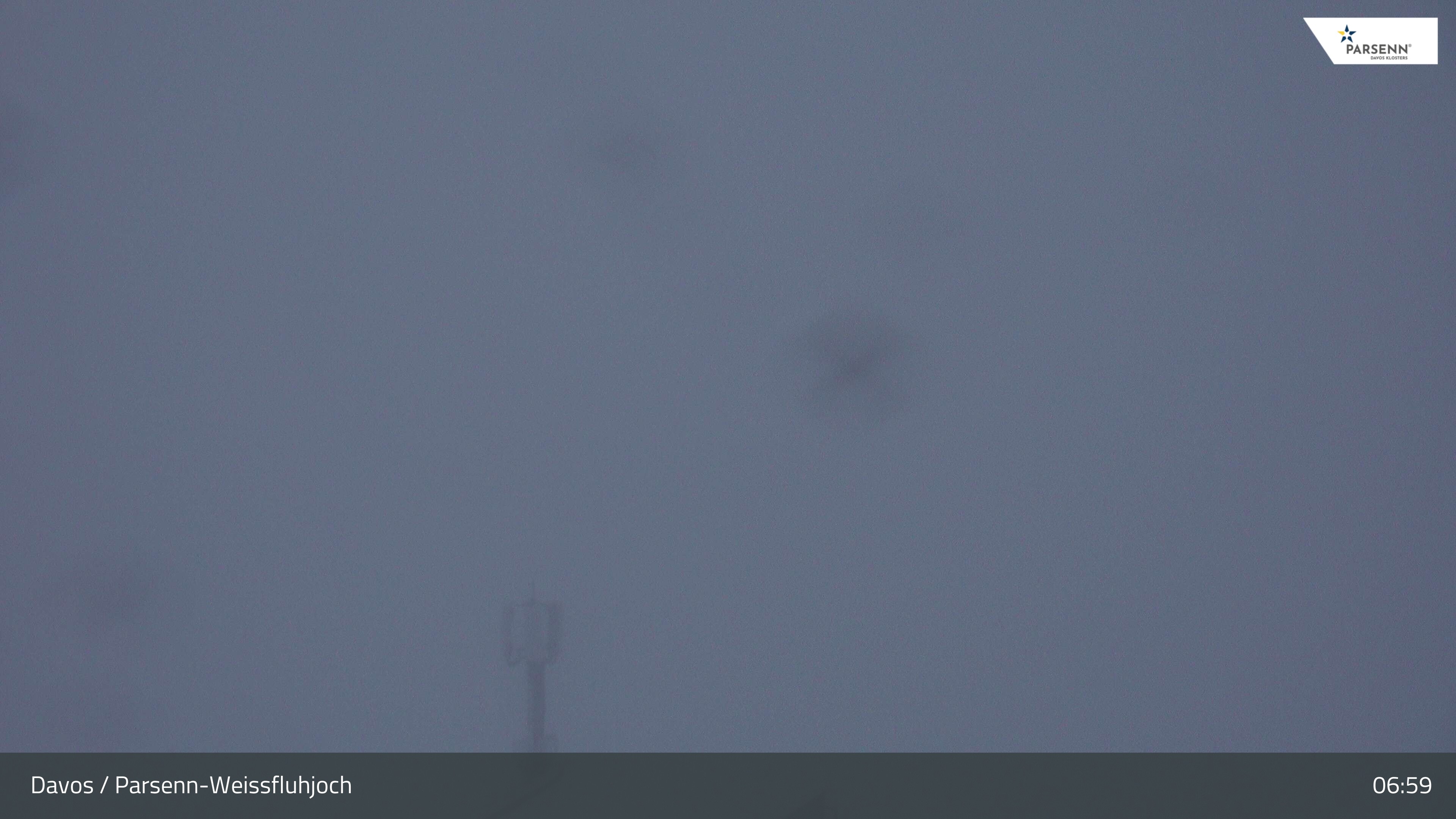 Archiv Foto Webcam Weissfluhjoch - Schifer