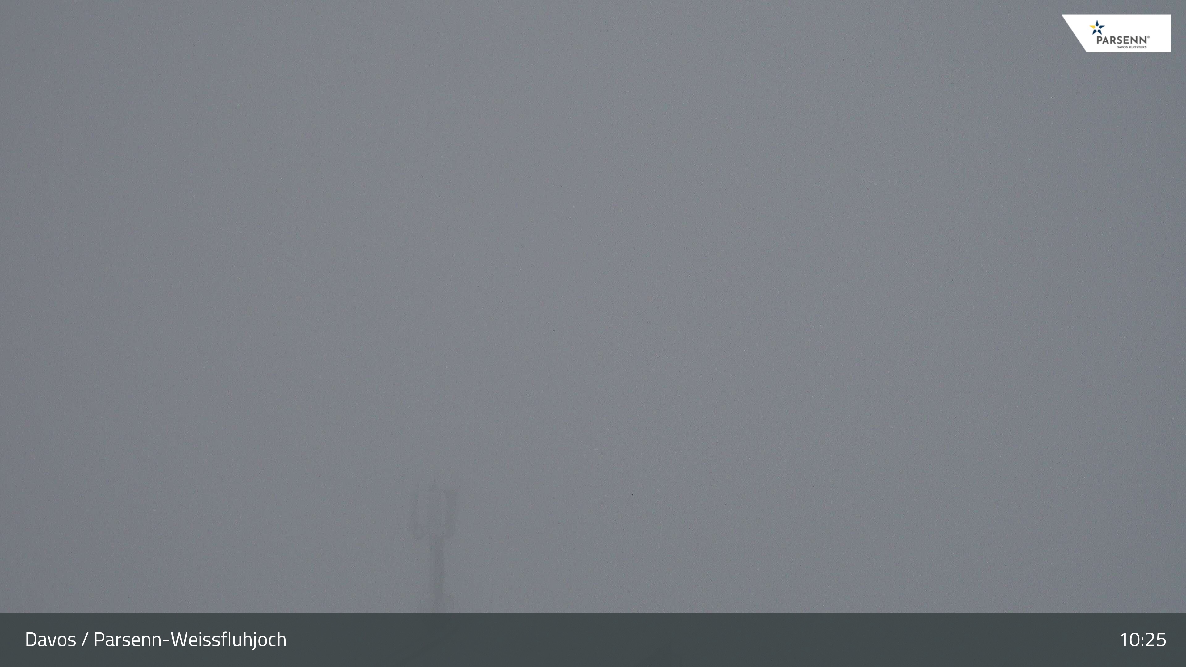 Archiv Foto Webcam Weissfluhjoch - Schifer