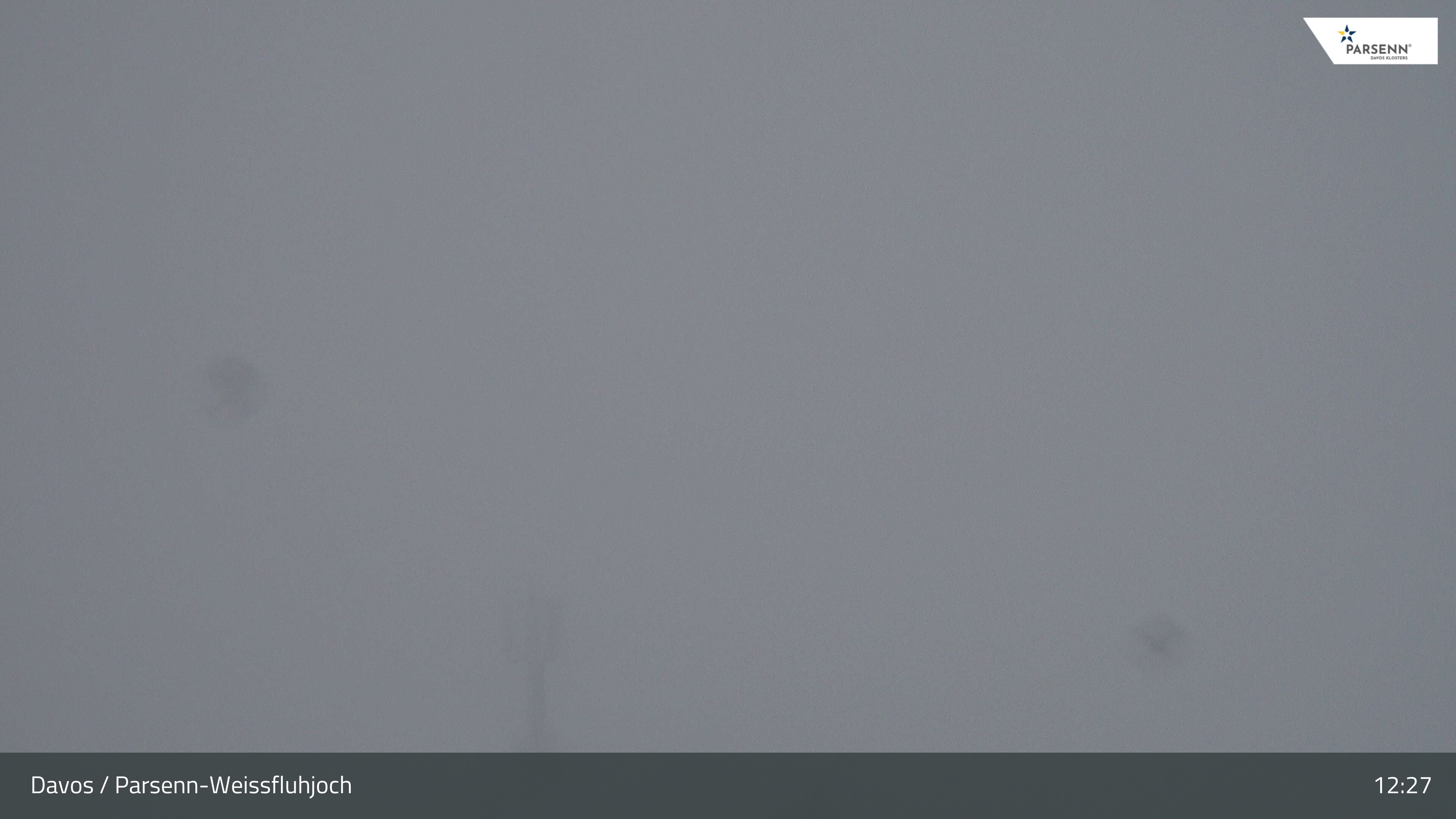 Archiv Foto Webcam Weissfluhjoch - Schifer