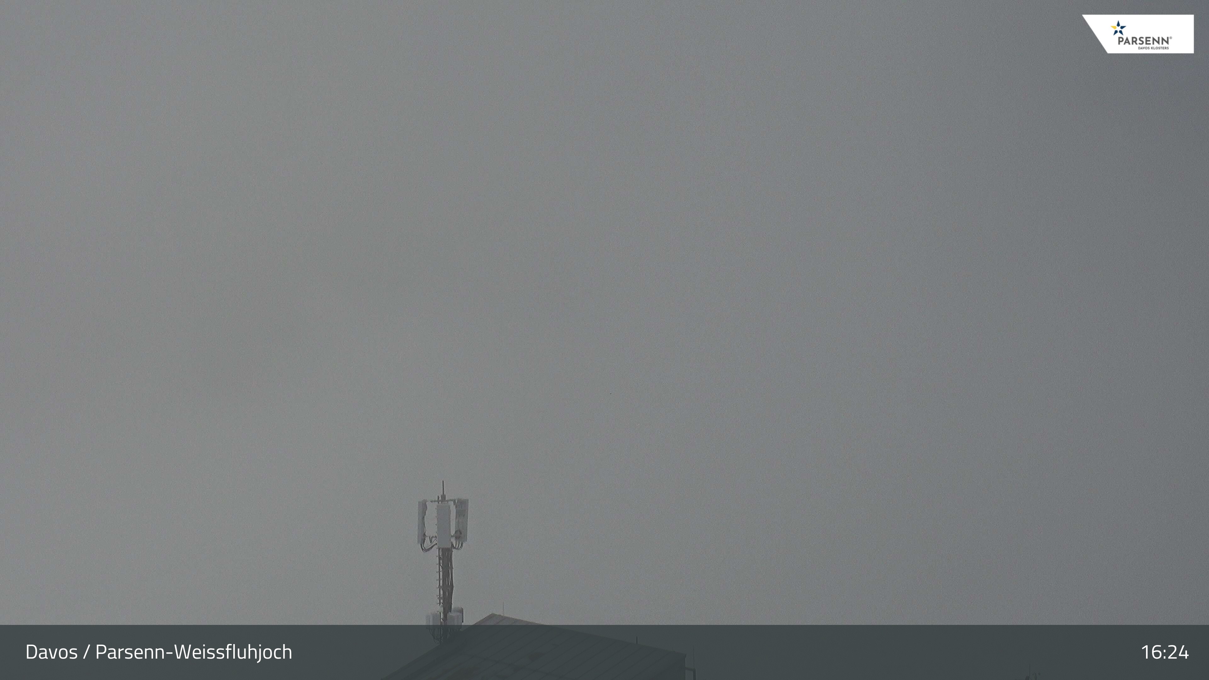 Archived image Webcam Weissfluhjoch, Davos Klosters