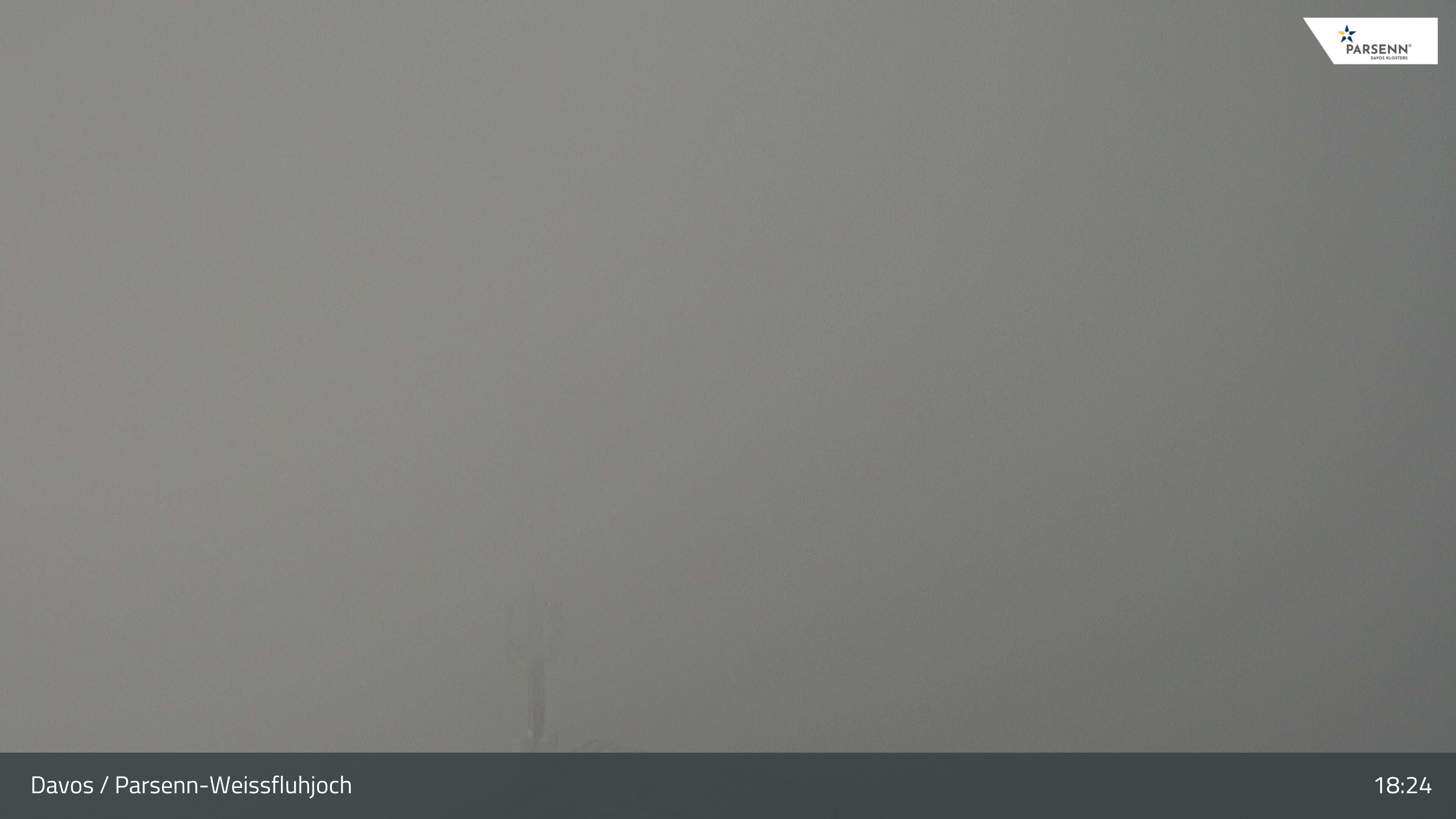Archived image Webcam Weissfluhjoch, Davos Klosters