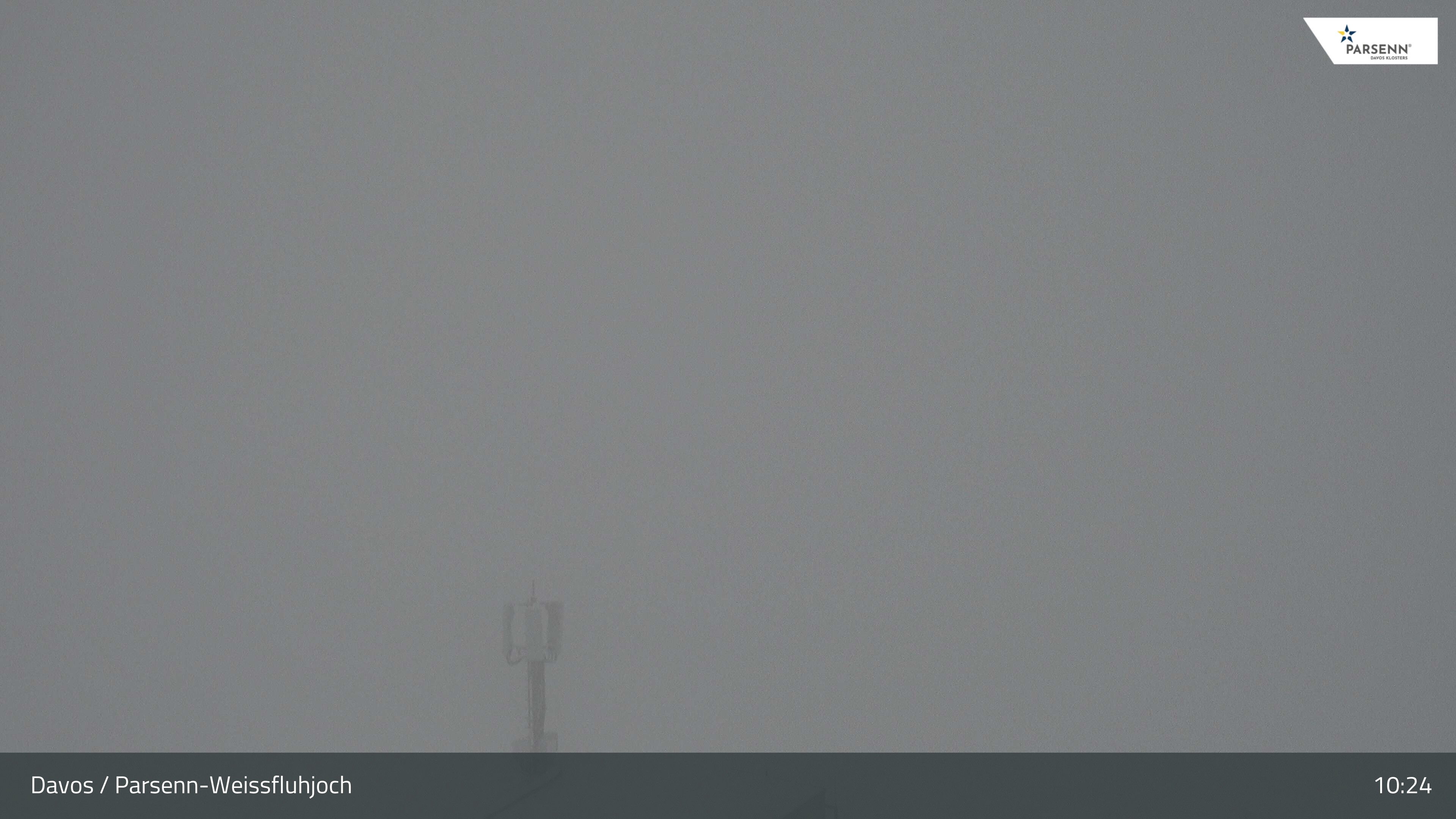 Archived image Webcam Weissfluhjoch, Davos Klosters
