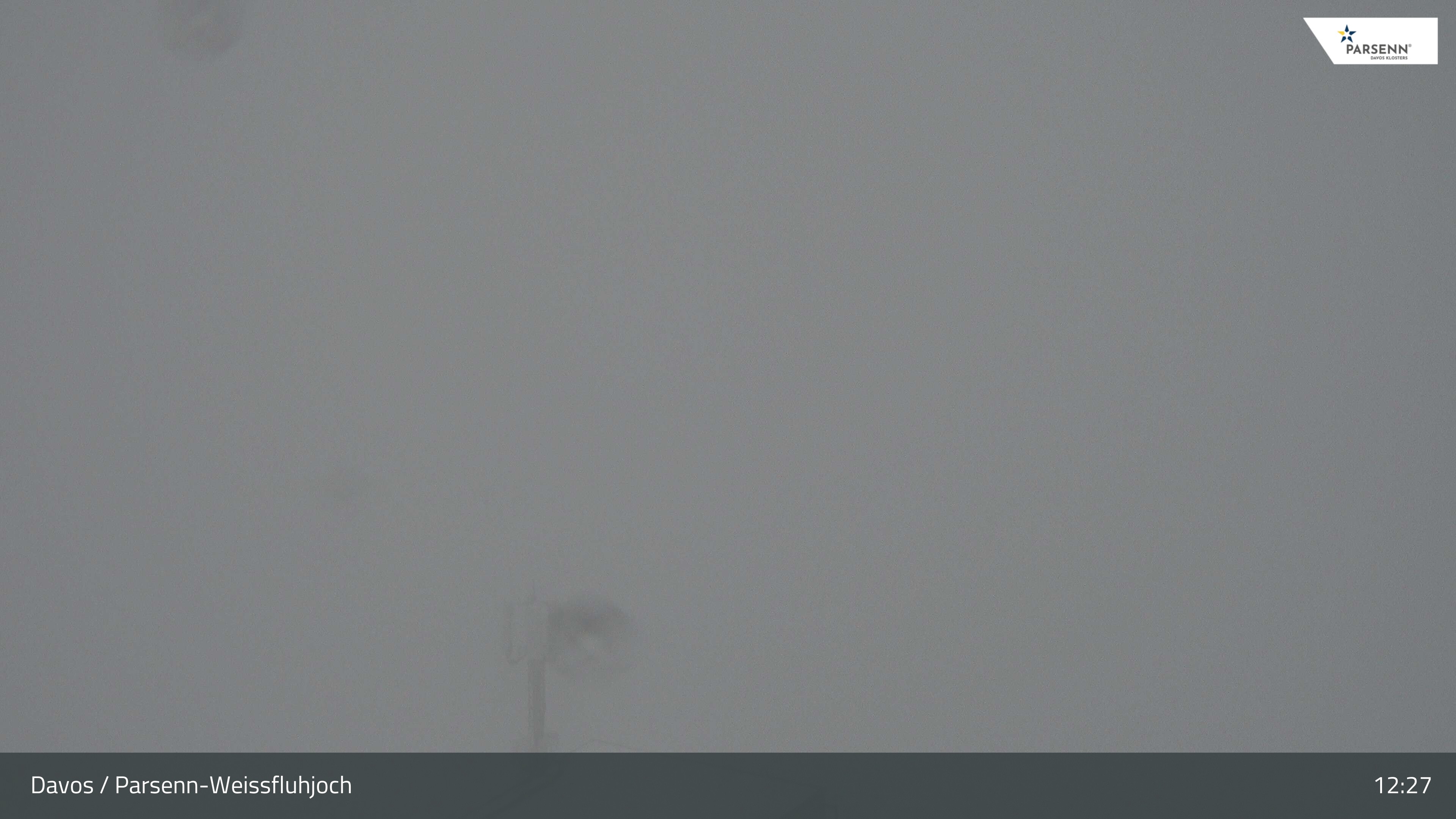 Archived image Webcam Weissfluhjoch, Davos Klosters