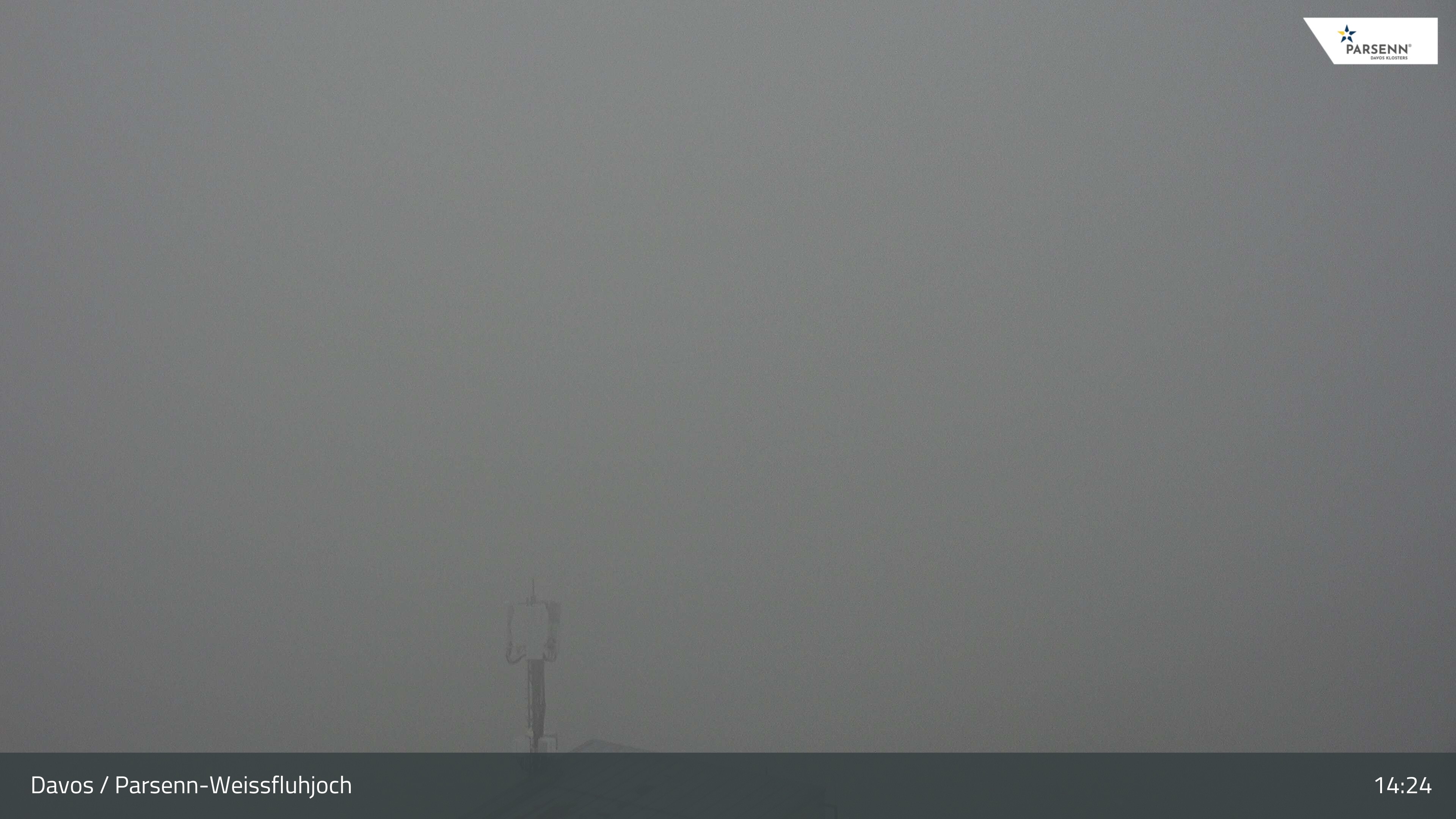 Archiv Foto Webcam Weissfluhjoch - Schifer