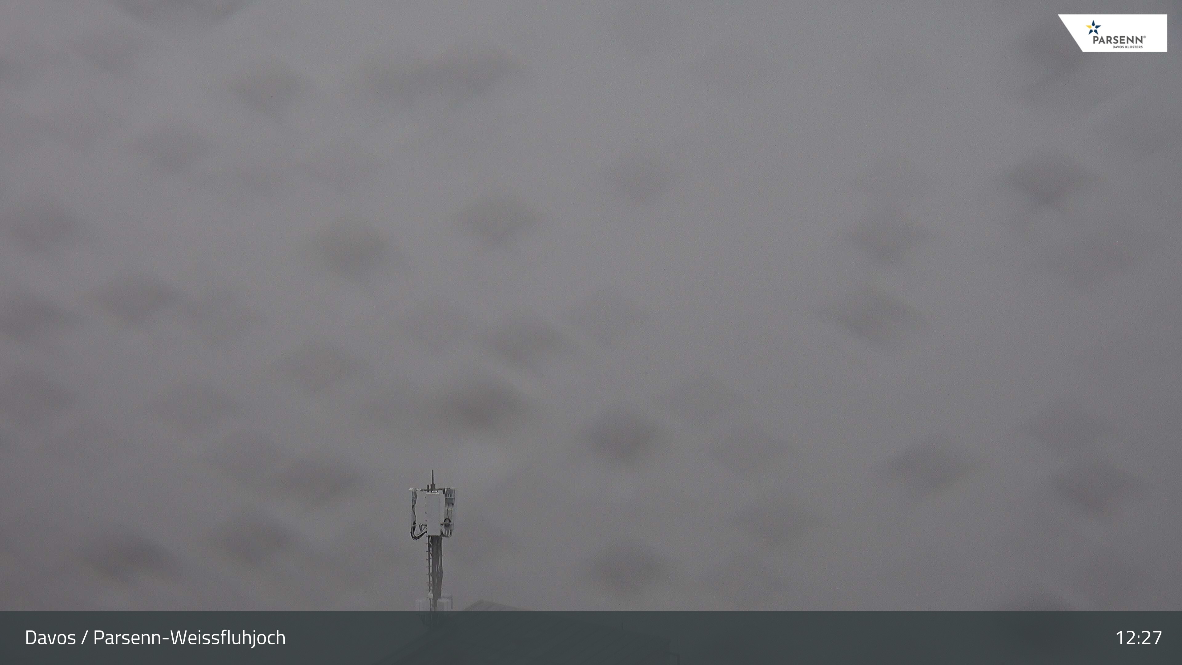 Archiv Foto Webcam Weissfluhjoch - Schifer