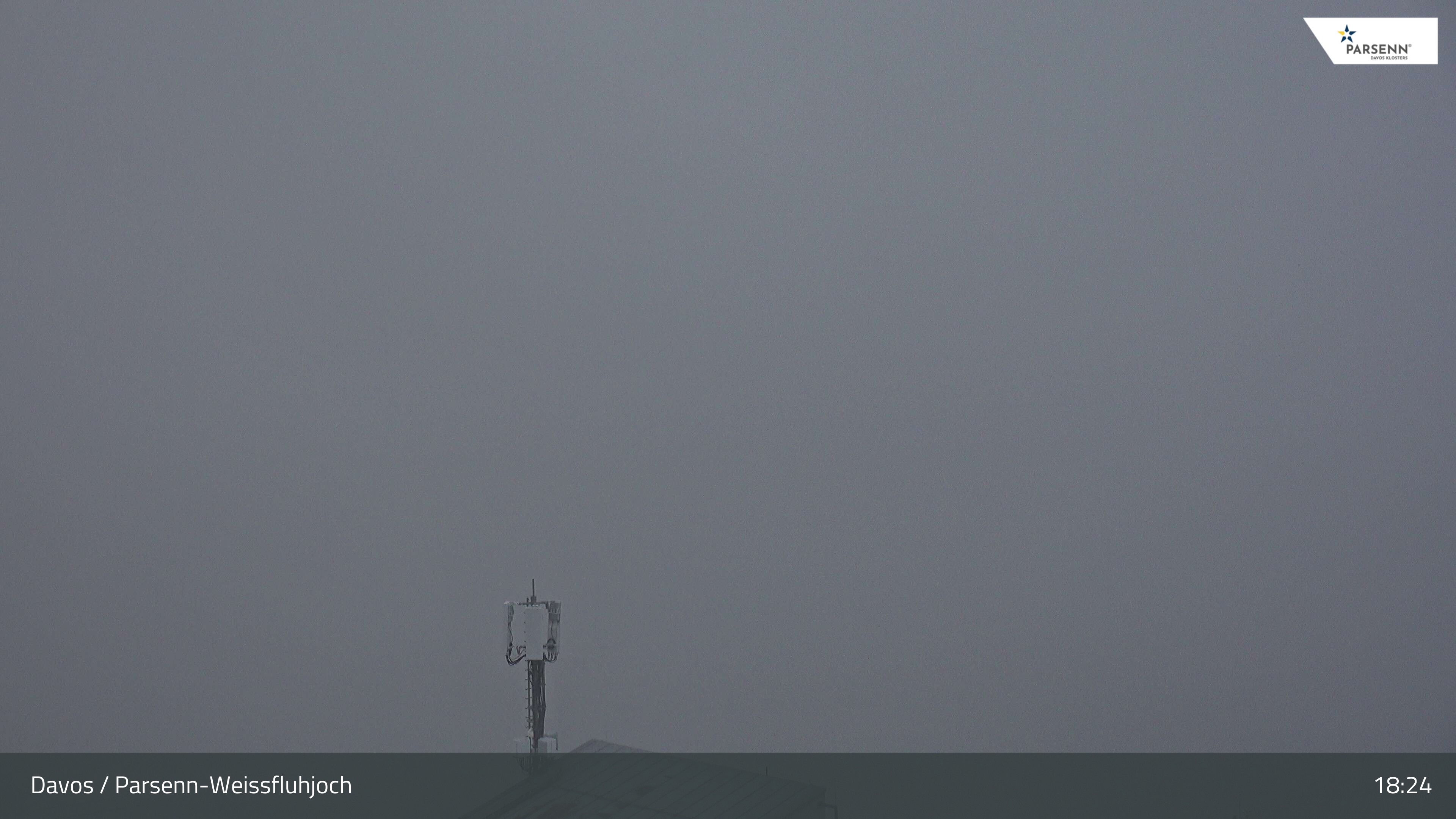 Archiv Foto Webcam Weissfluhjoch - Schifer