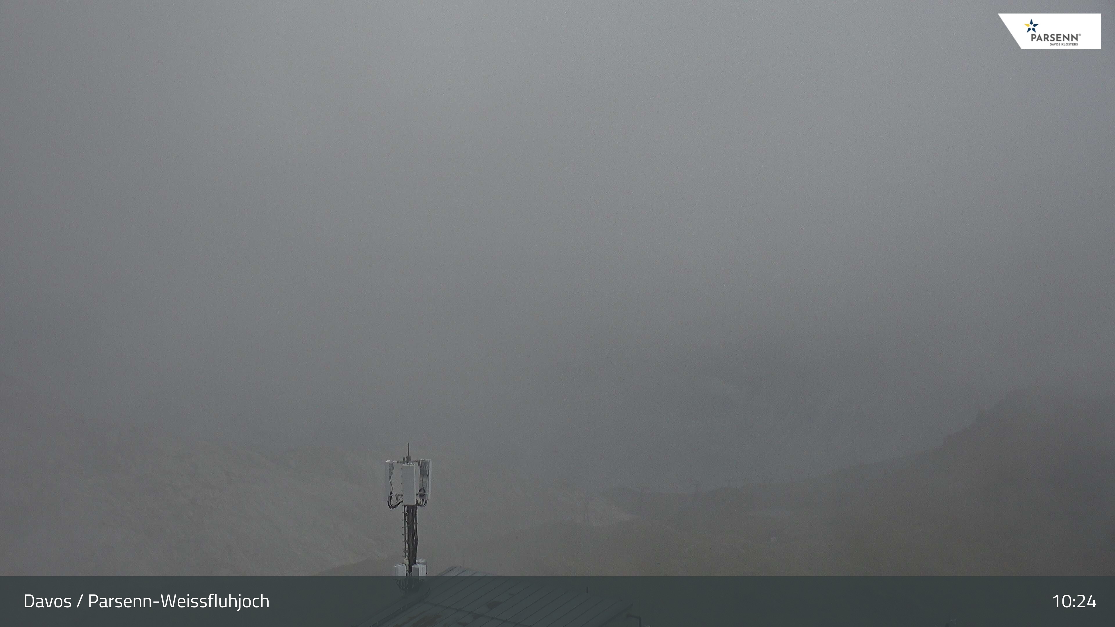 Archiv Foto Webcam Weissfluhjoch - Schifer
