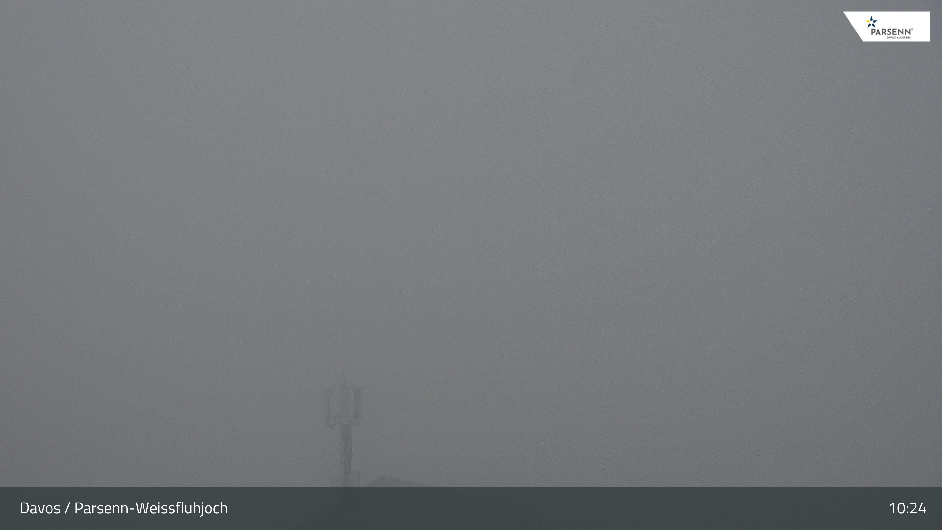 Archiv Foto Webcam Weissfluhjoch - Schifer