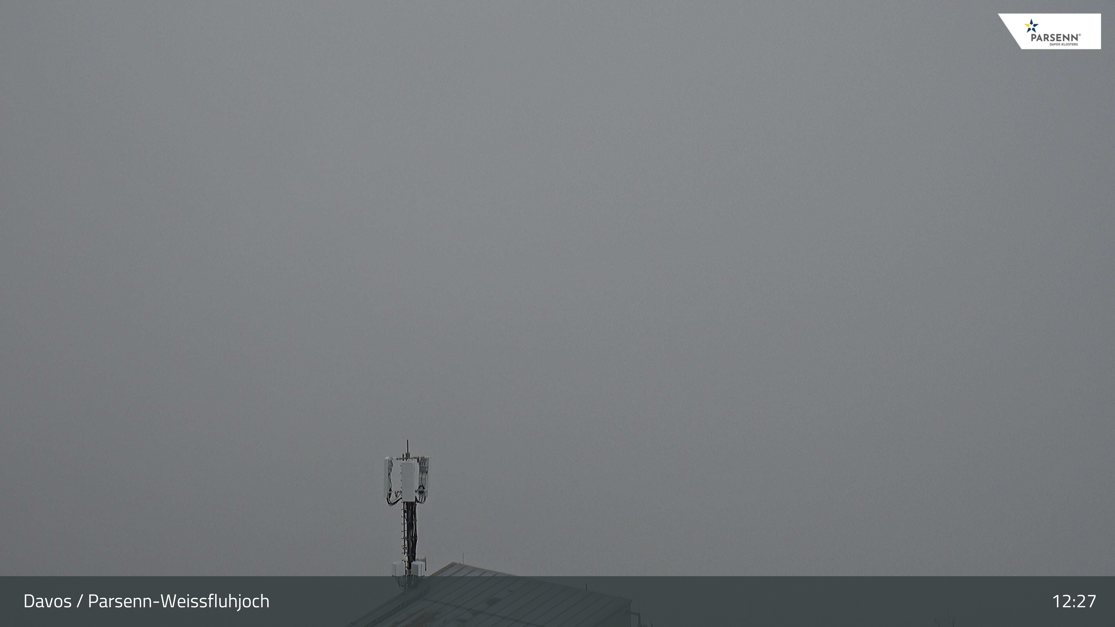 Archiv Foto Webcam Weissfluhjoch - Schifer