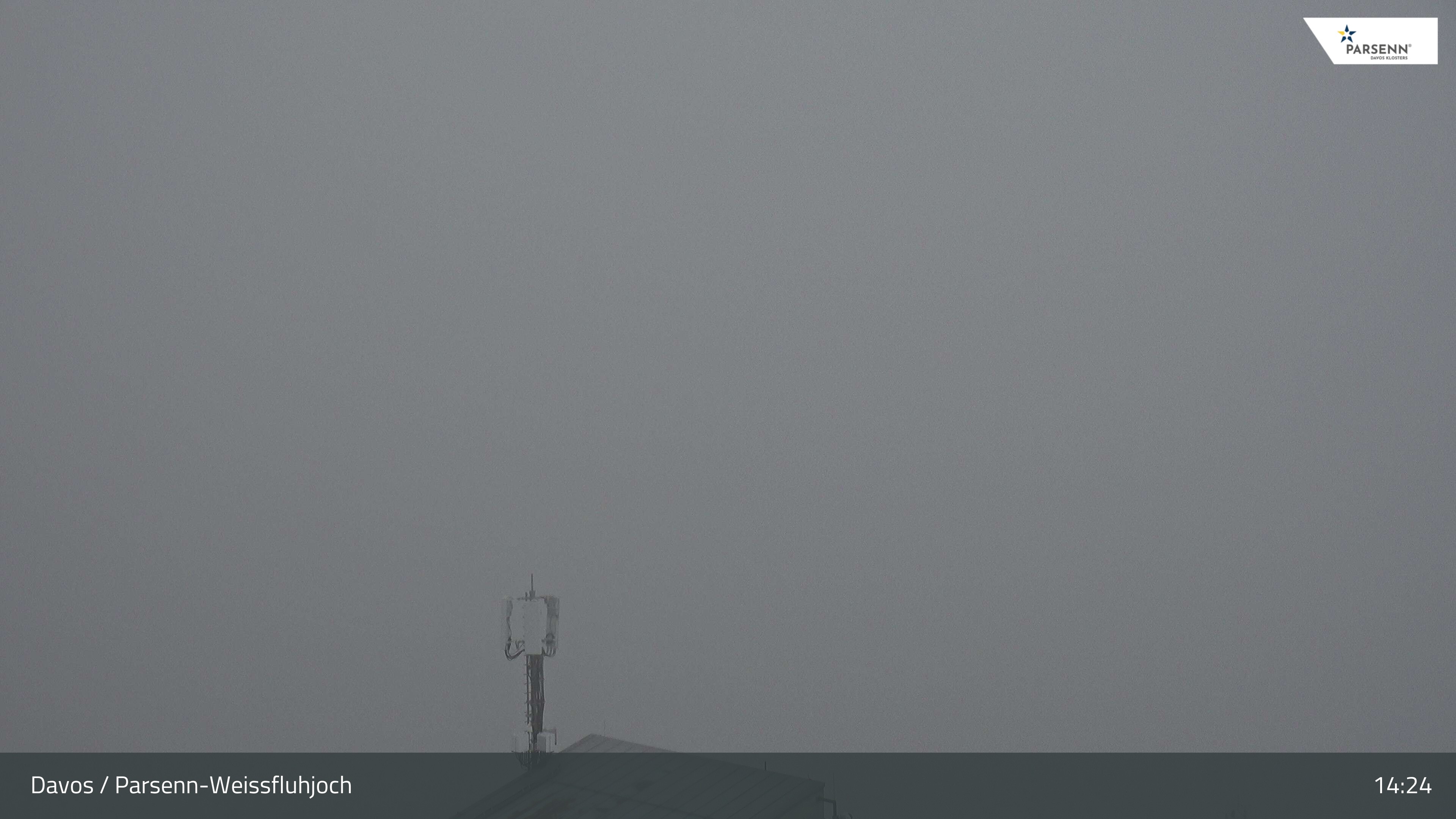 Archived image Webcam Weissfluhjoch, Davos Klosters