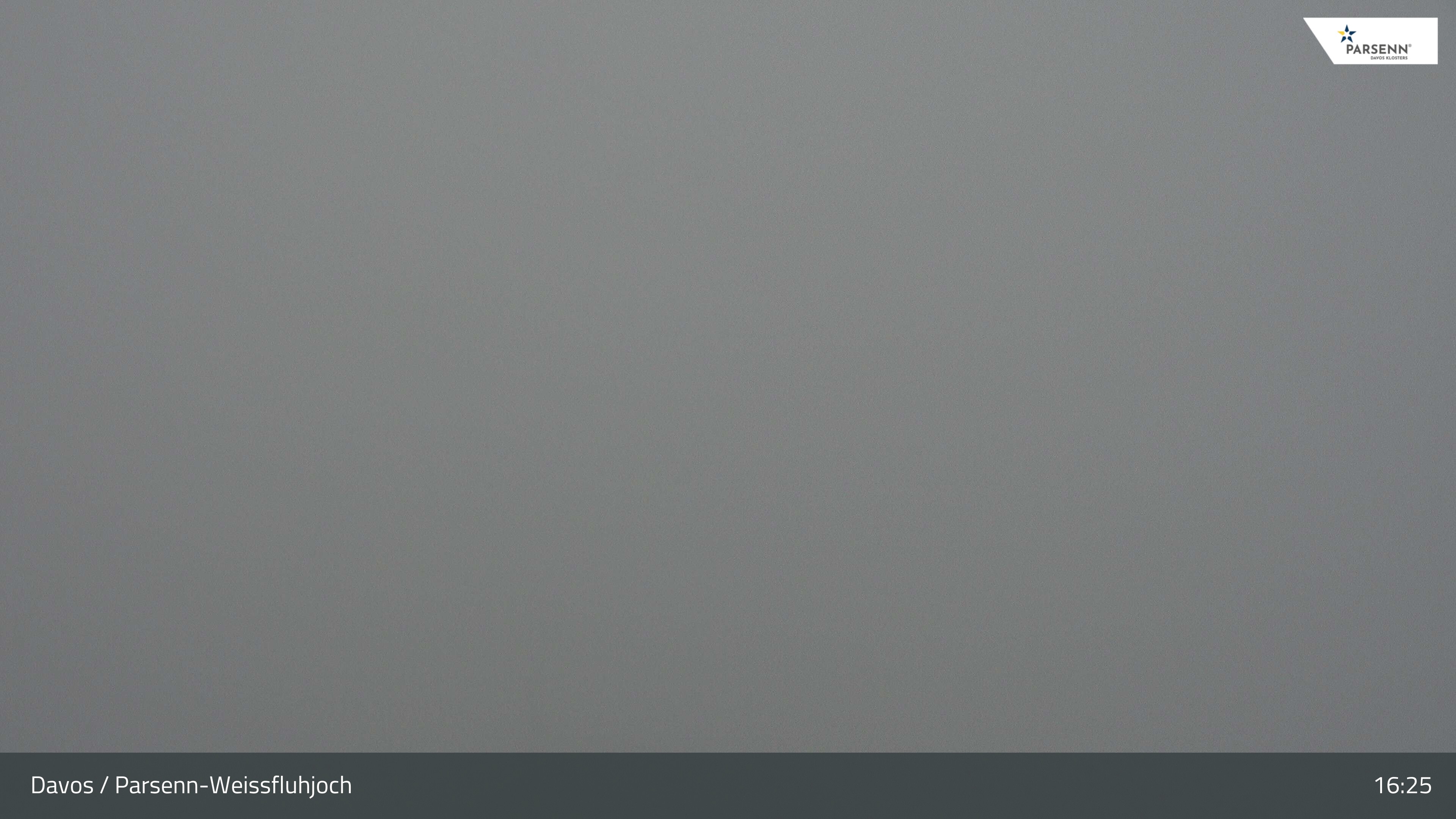Archived image Webcam Weissfluhjoch, Davos Klosters