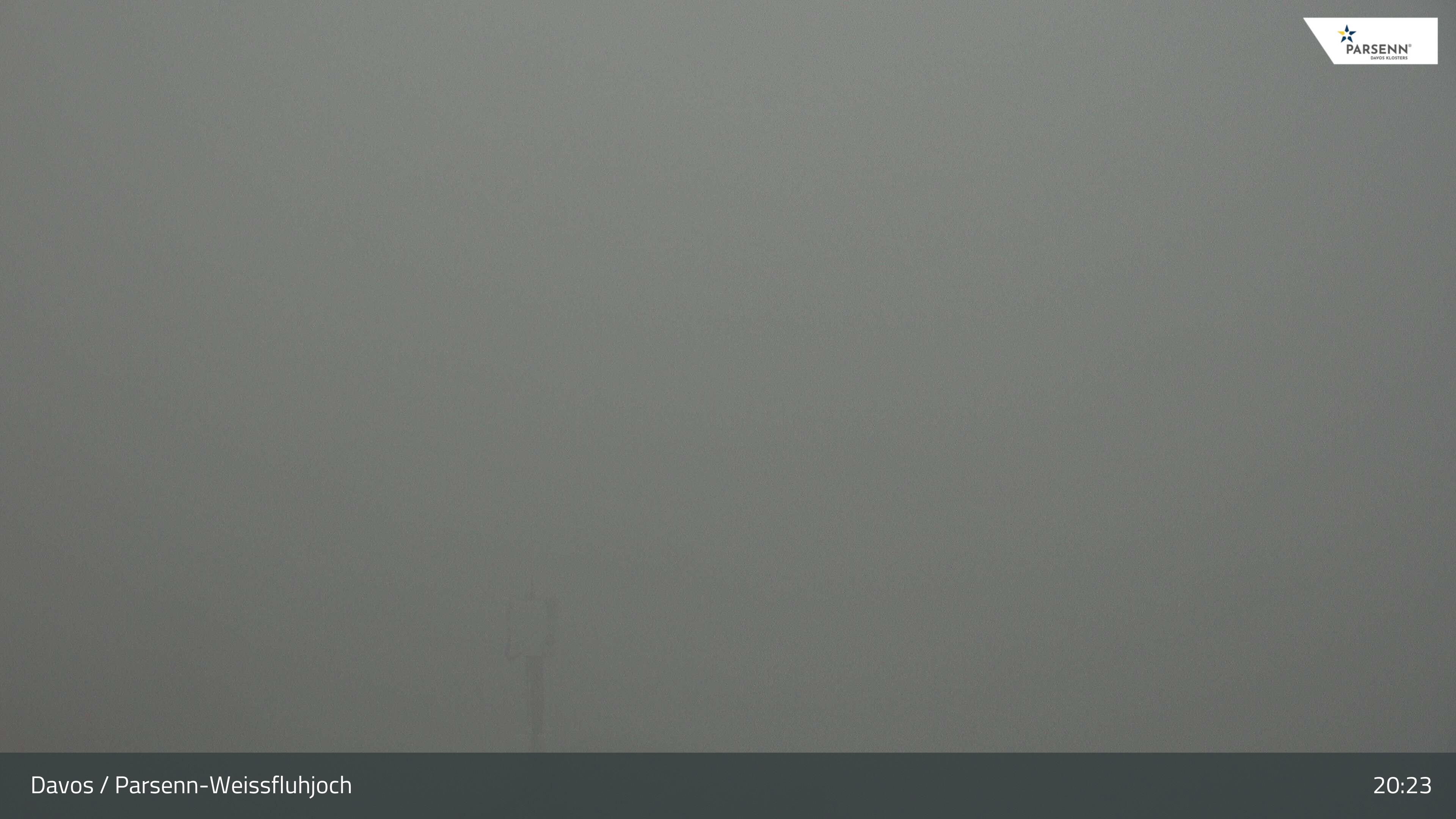 Archived image Webcam Weissfluhjoch, Davos Klosters
