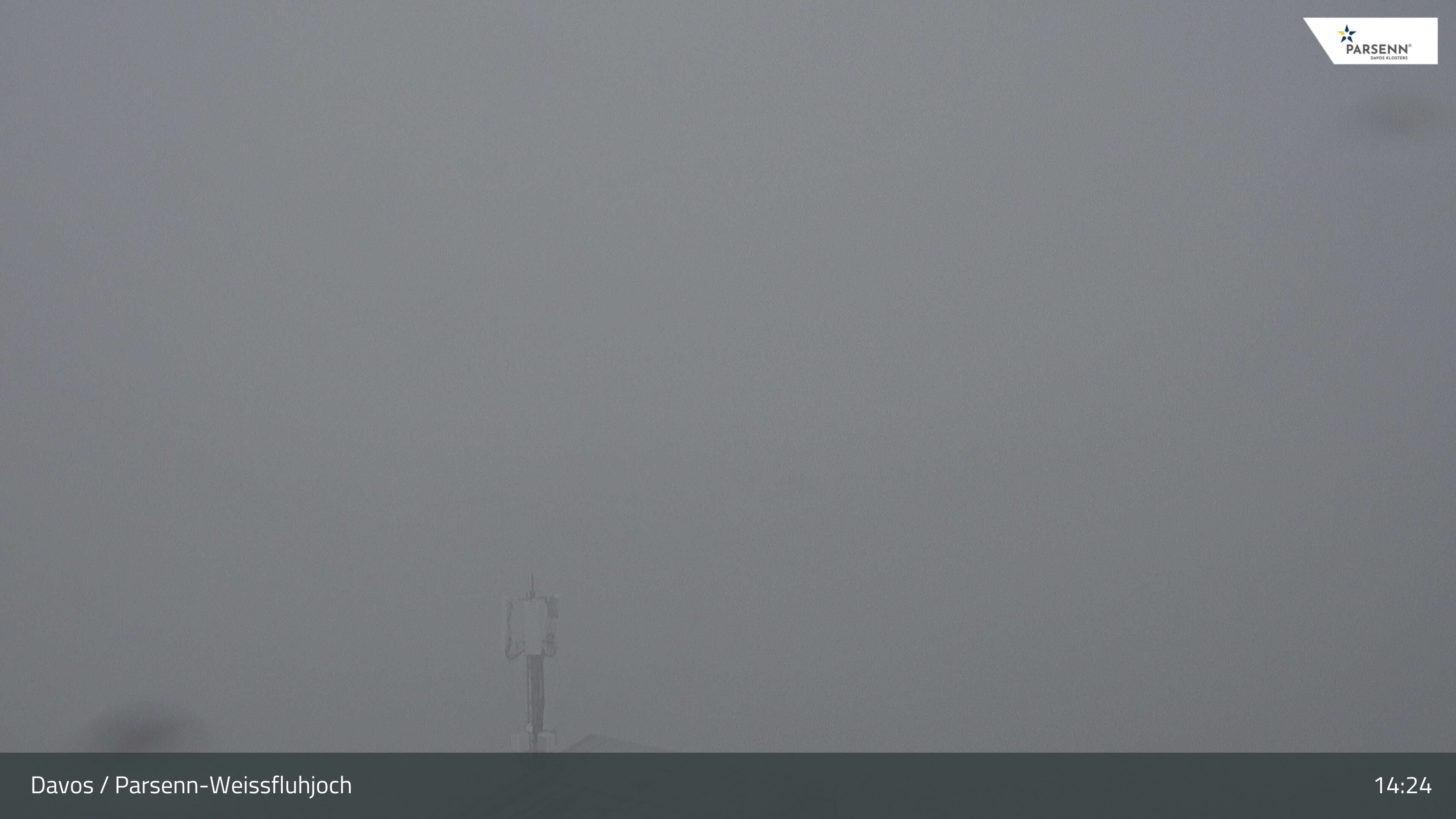 Archiv Foto Webcam Weissfluhjoch - Schifer