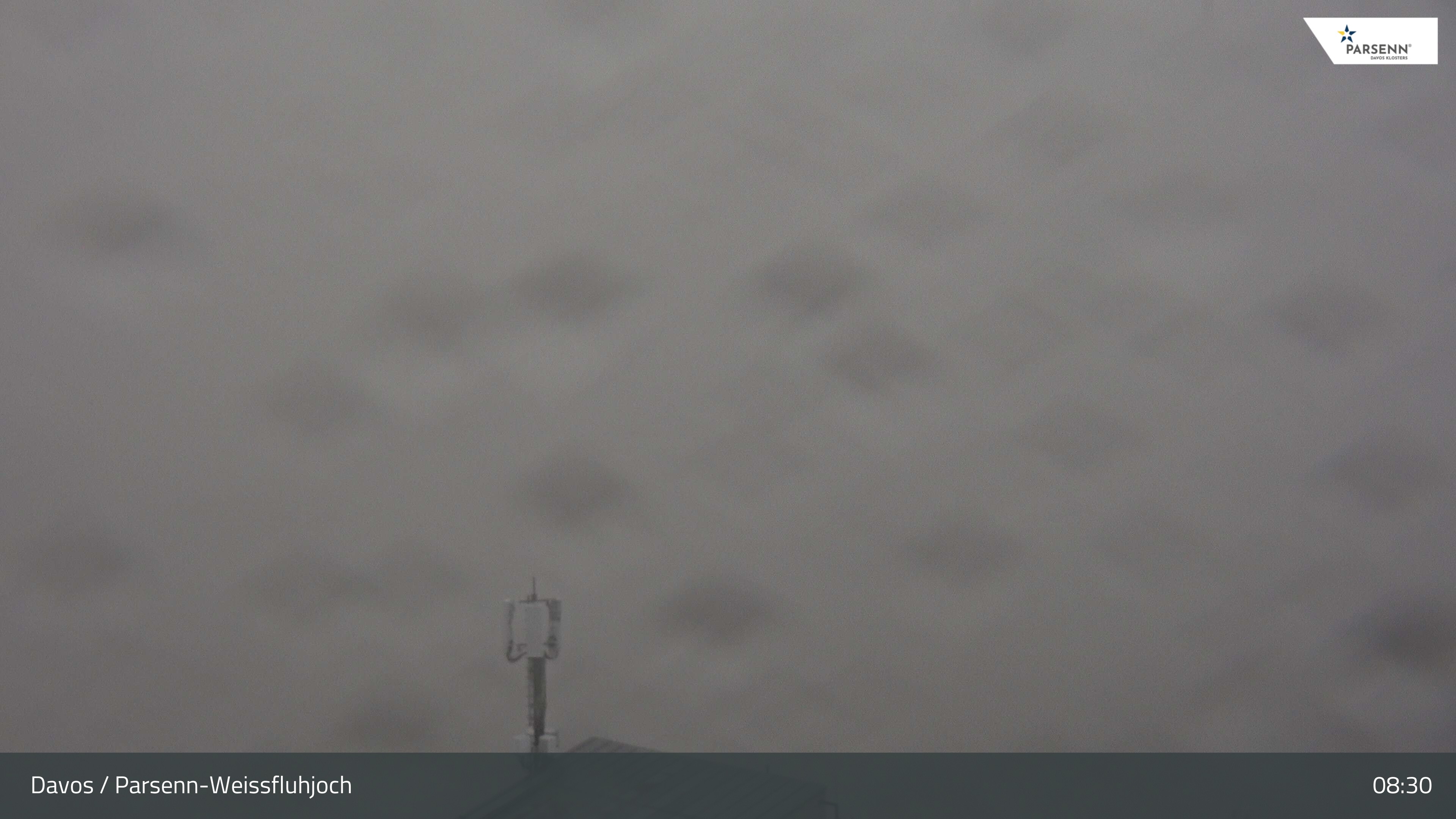 Archiv Foto Webcam Weissfluhjoch - Schifer