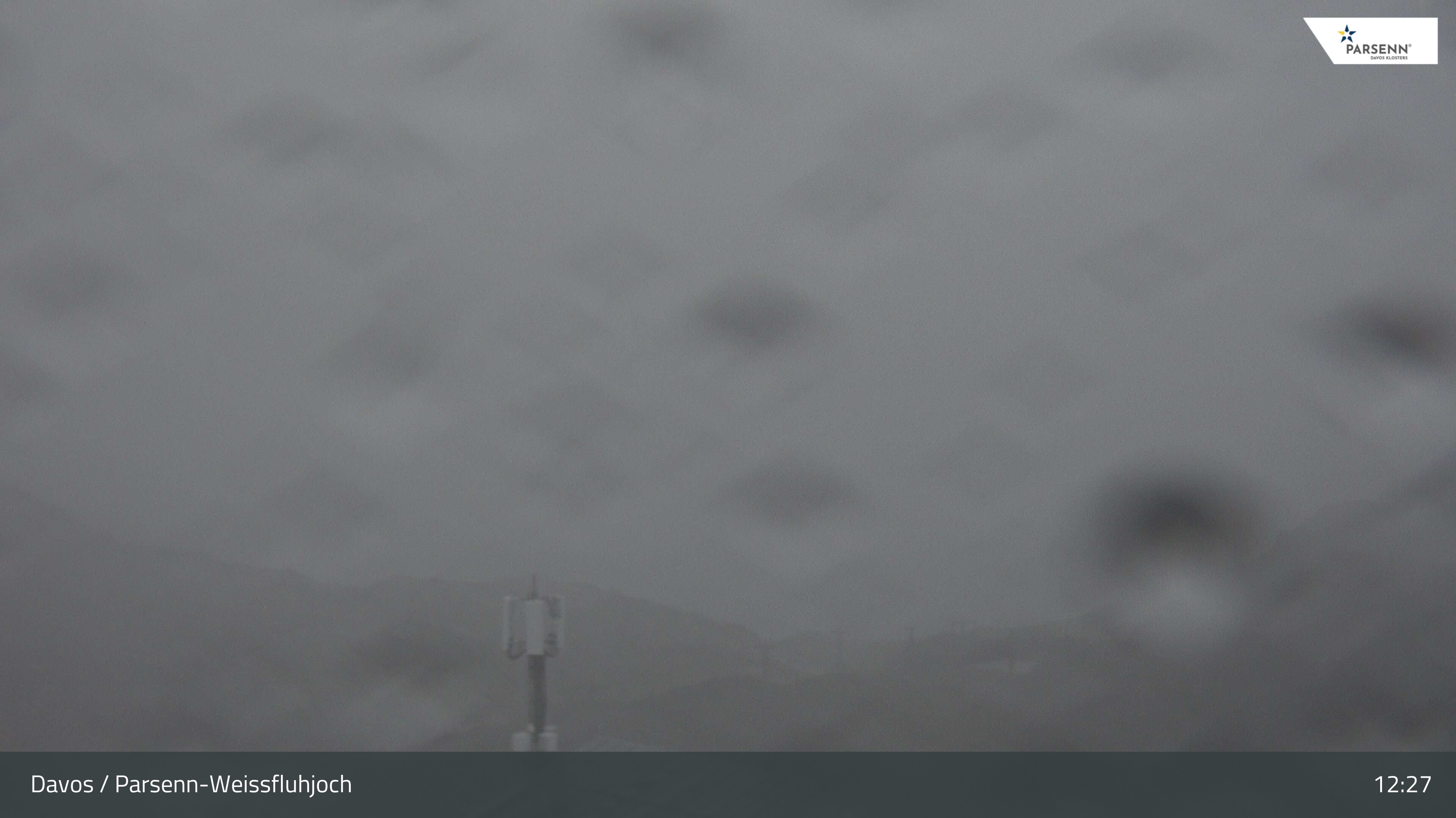 Archiv Foto Webcam Weissfluhjoch - Schifer