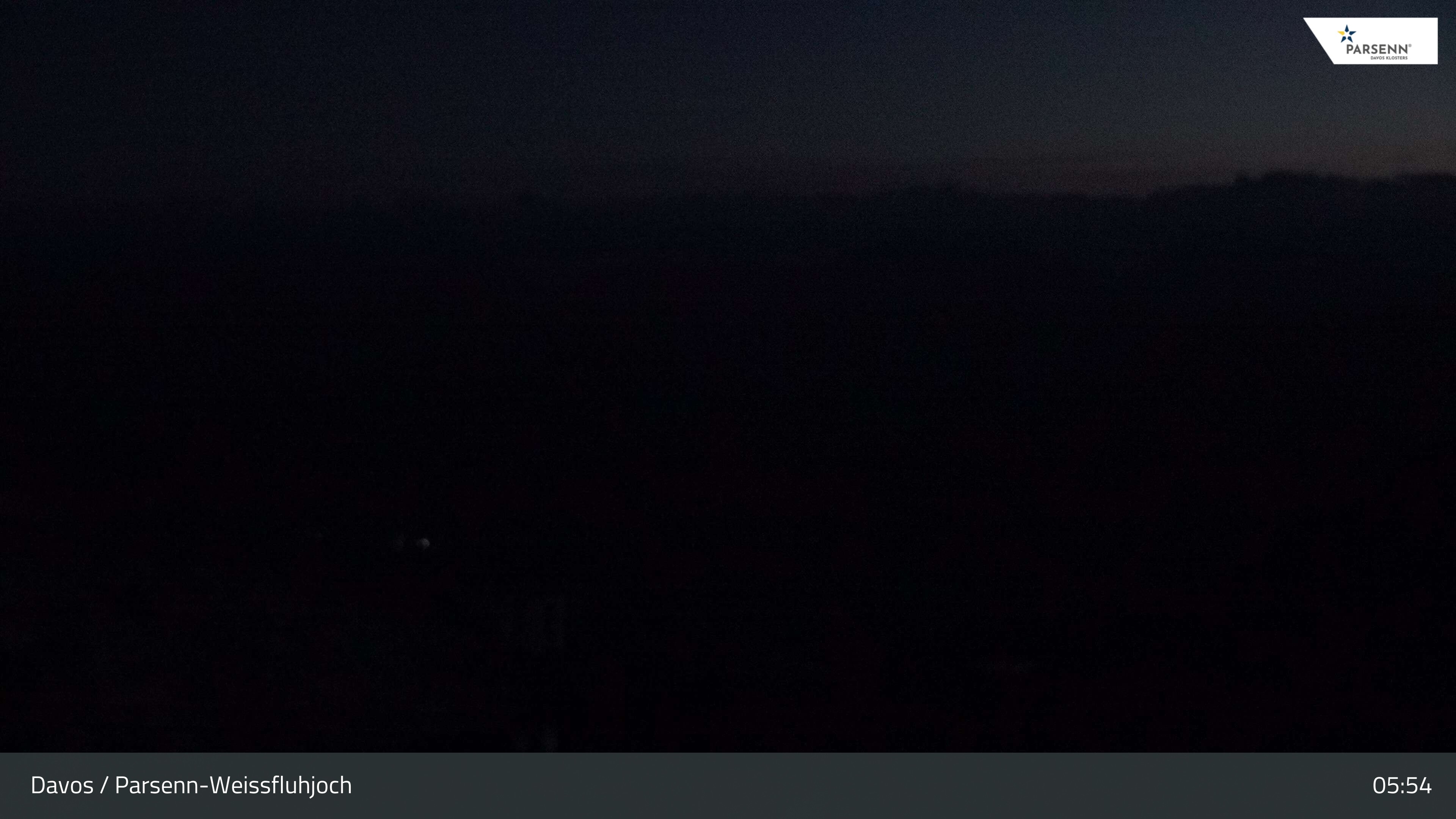Archiv Foto Webcam Weissfluhjoch - Schifer