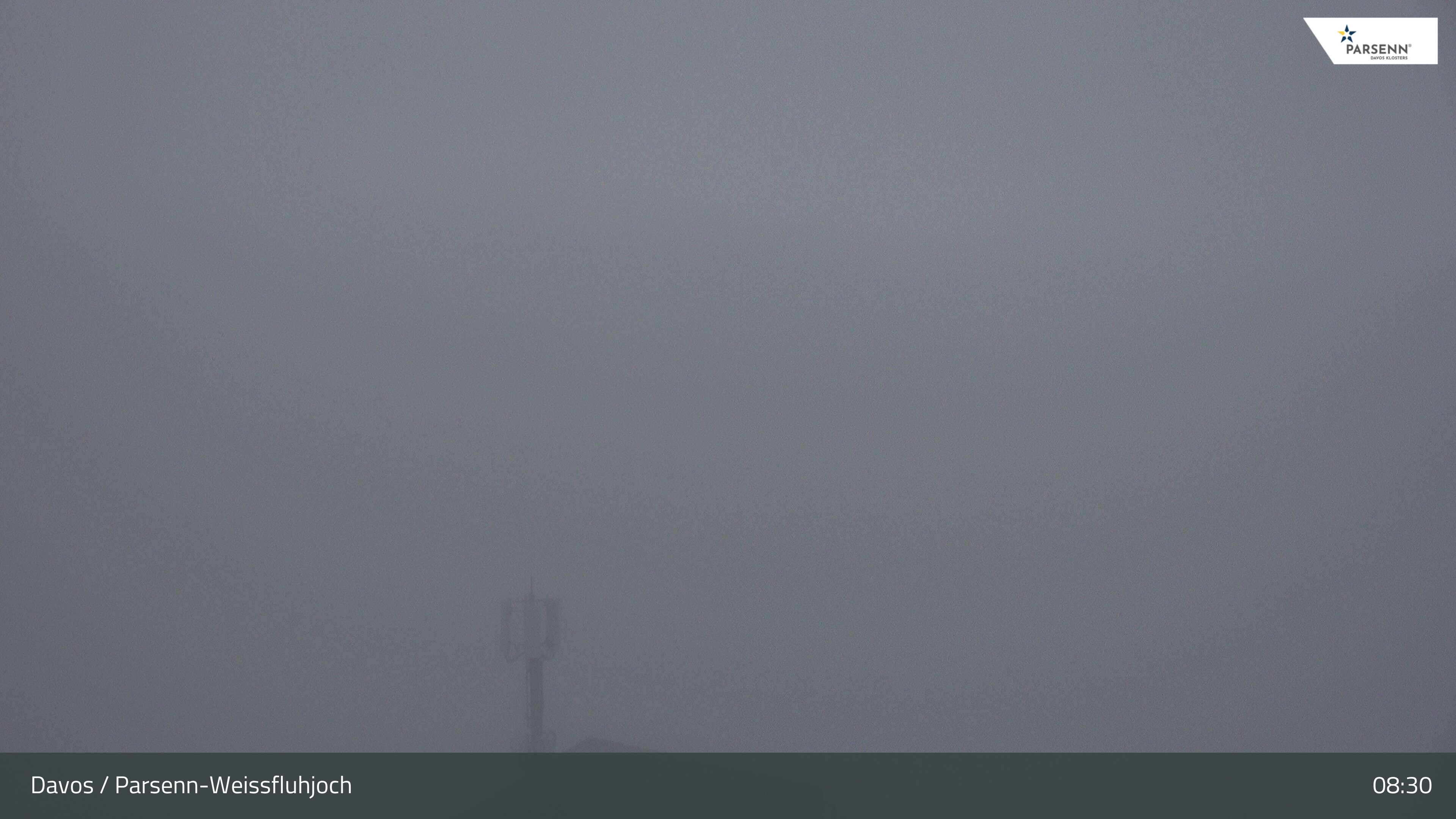 Archived image Webcam Weissfluhjoch, Davos Klosters