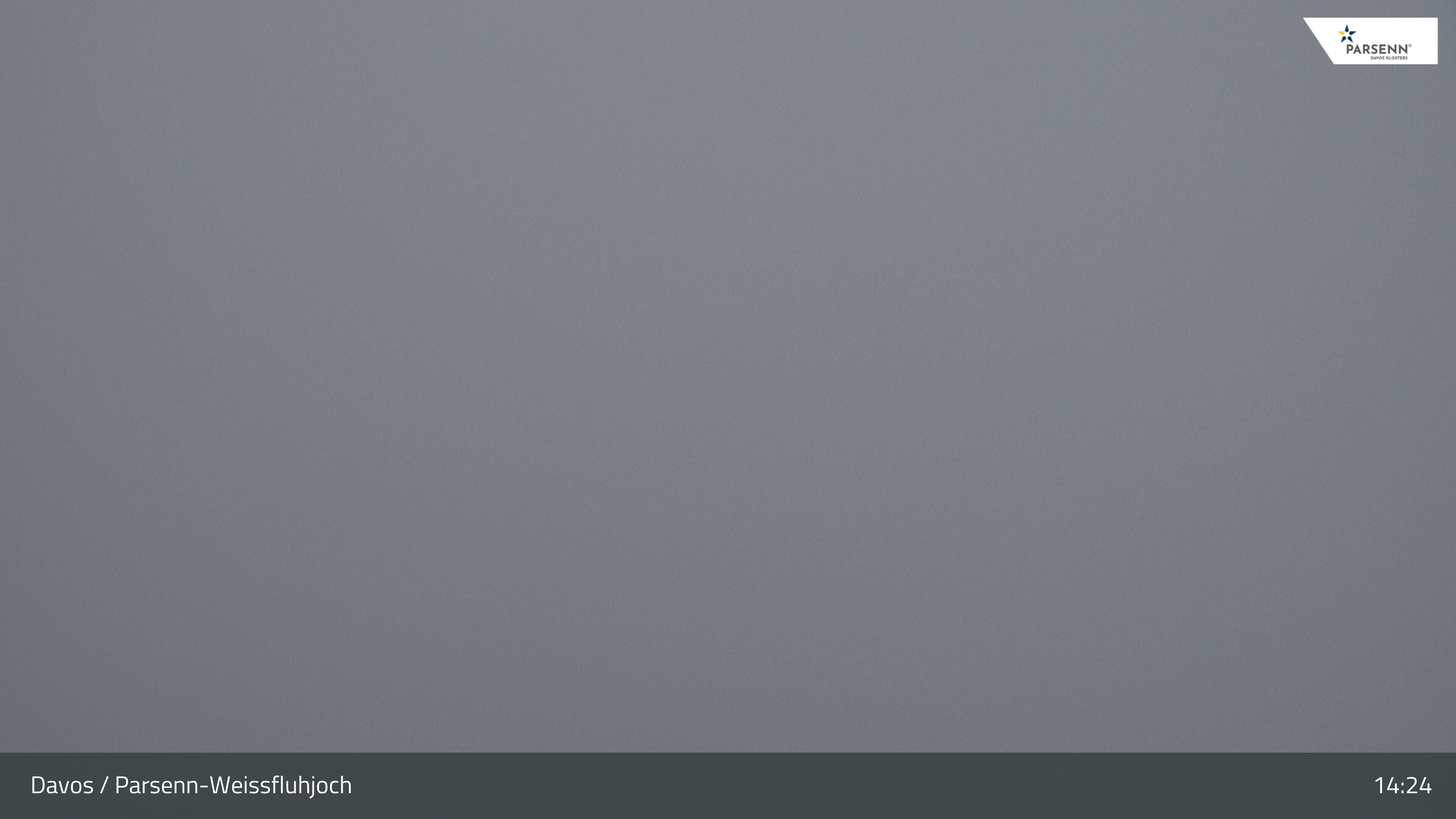 Archived image Webcam Weissfluhjoch, Davos Klosters