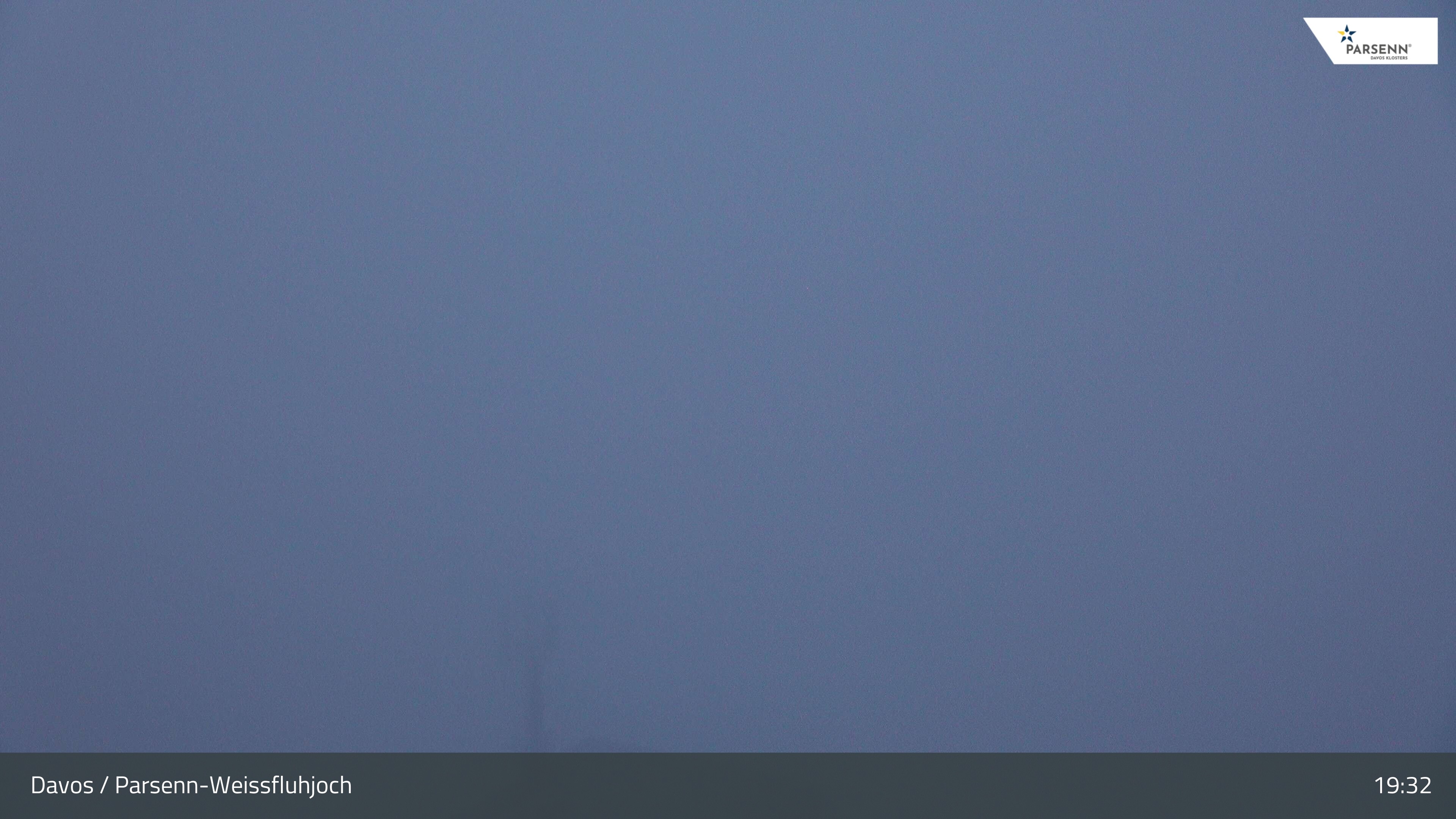 Archived image Webcam Weissfluhjoch, Davos Klosters
