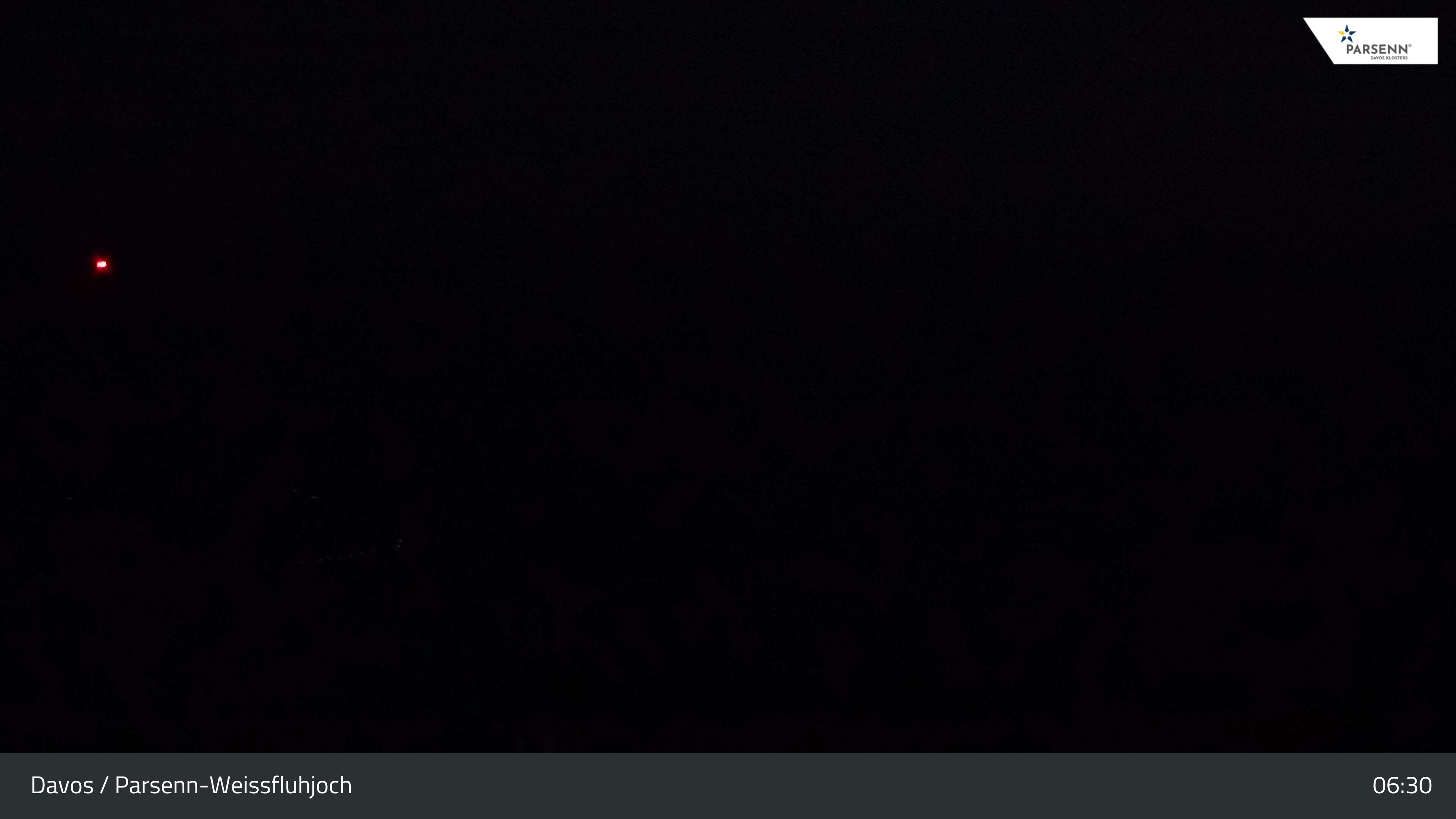 Archiv Foto Webcam Weissfluhjoch - Schifer