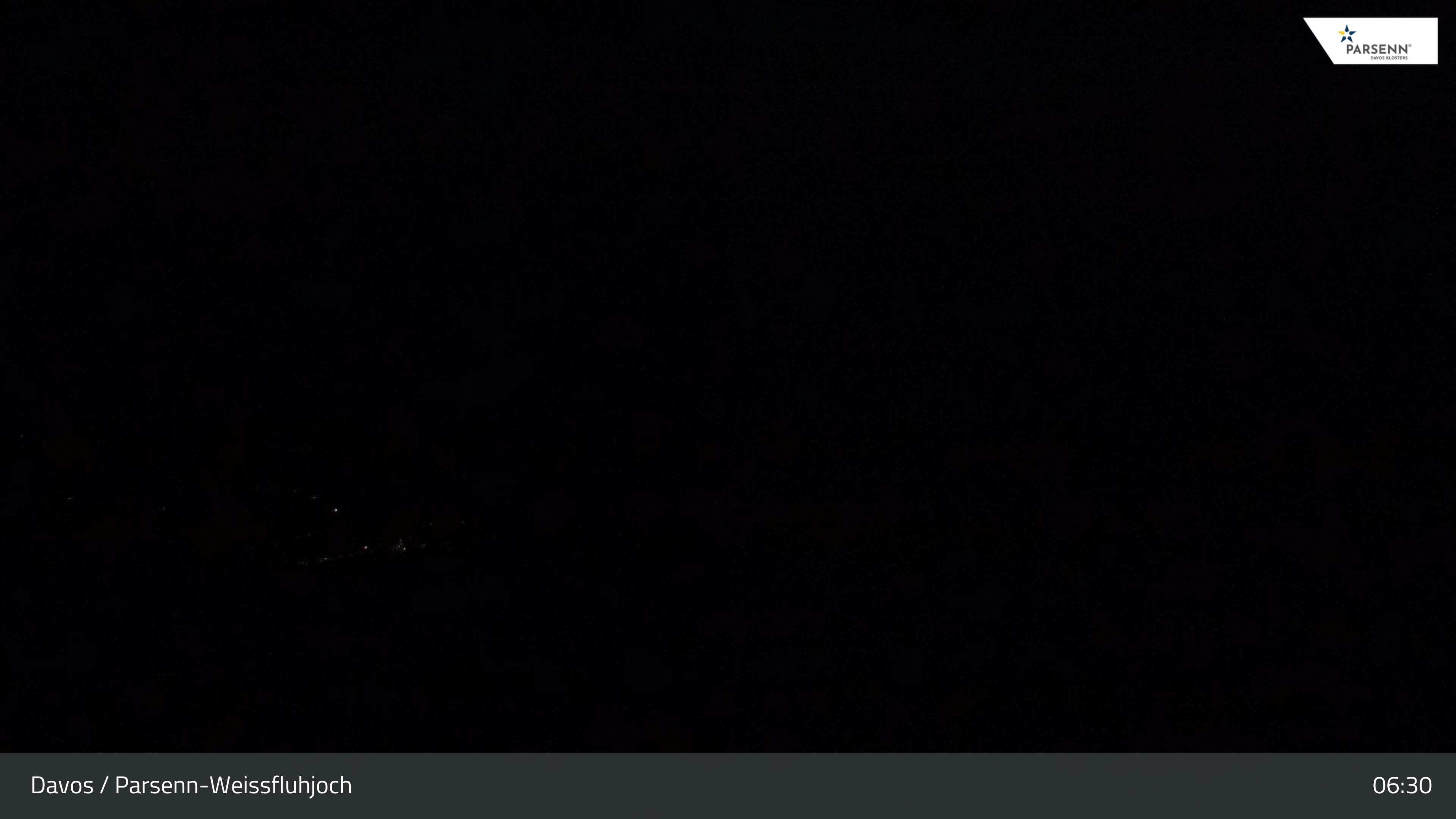 Archiv Foto Webcam Weissfluhjoch - Schifer