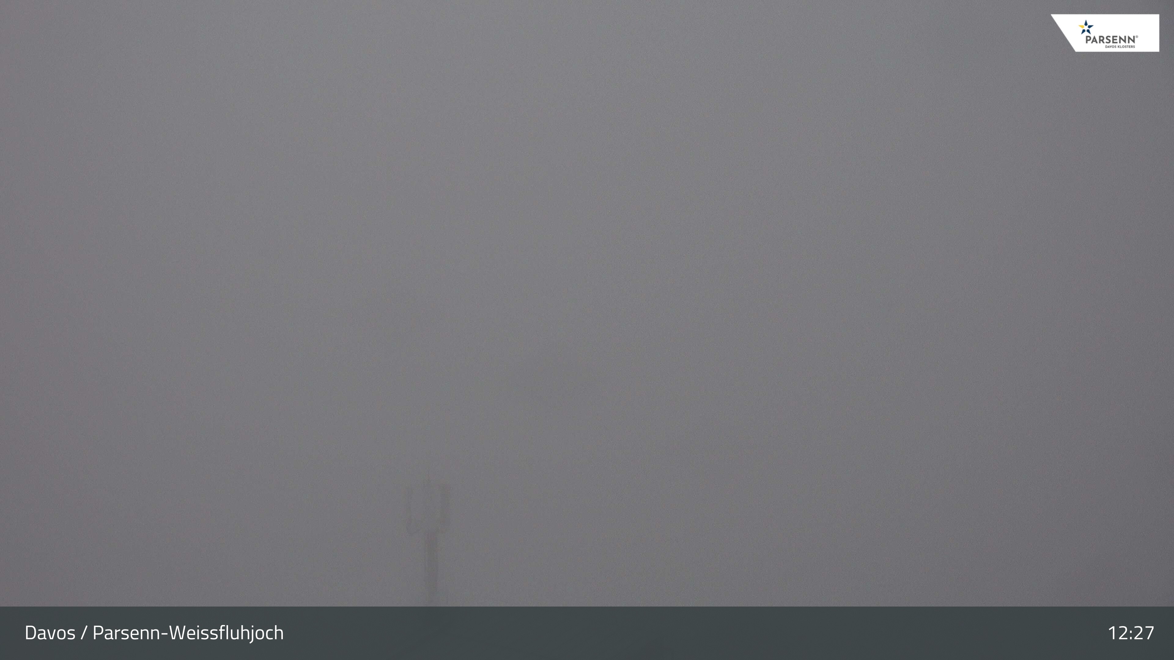 Archiv Foto Webcam Weissfluhjoch - Schifer