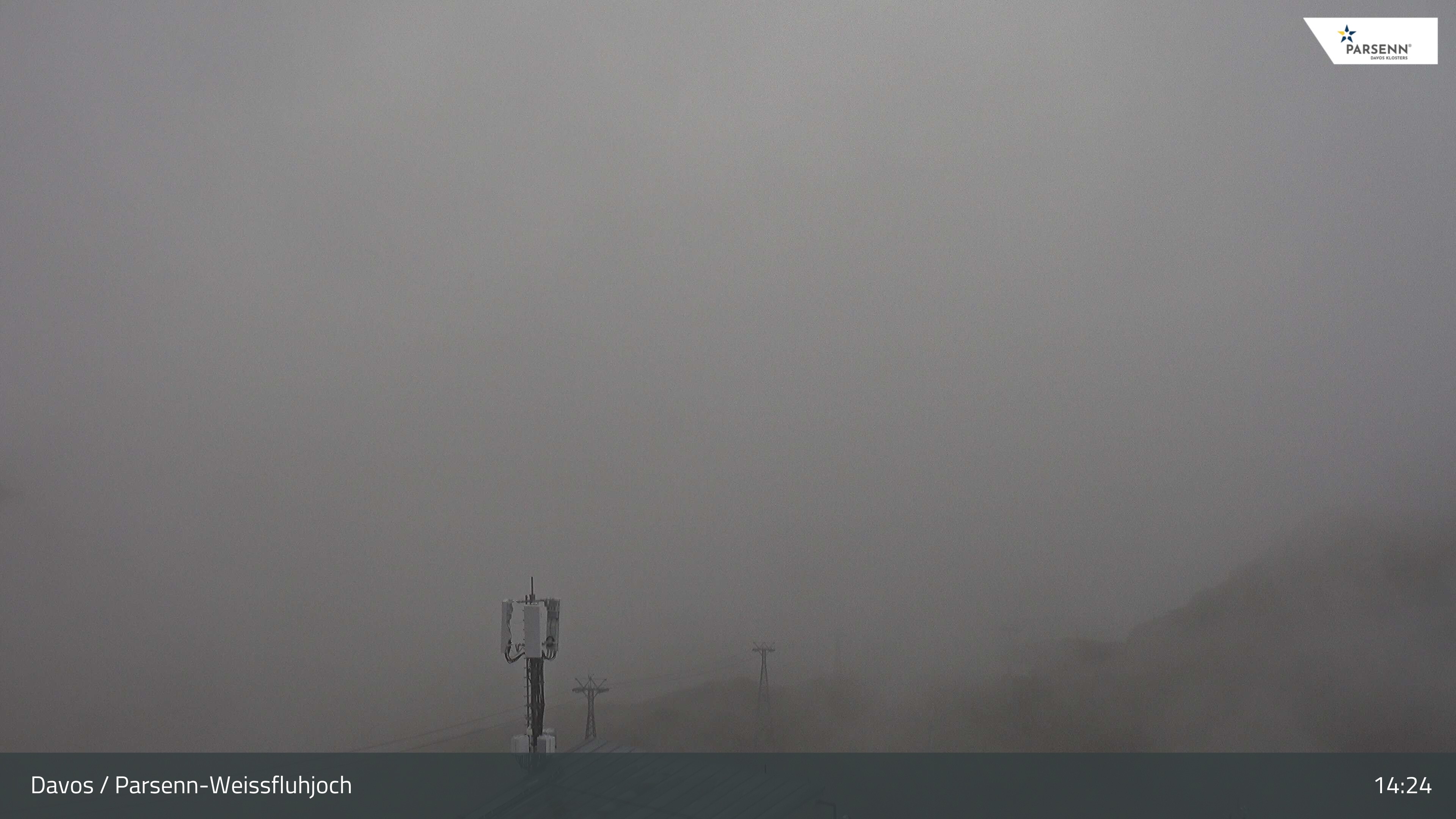 Archiv Foto Webcam Weissfluhjoch - Schifer