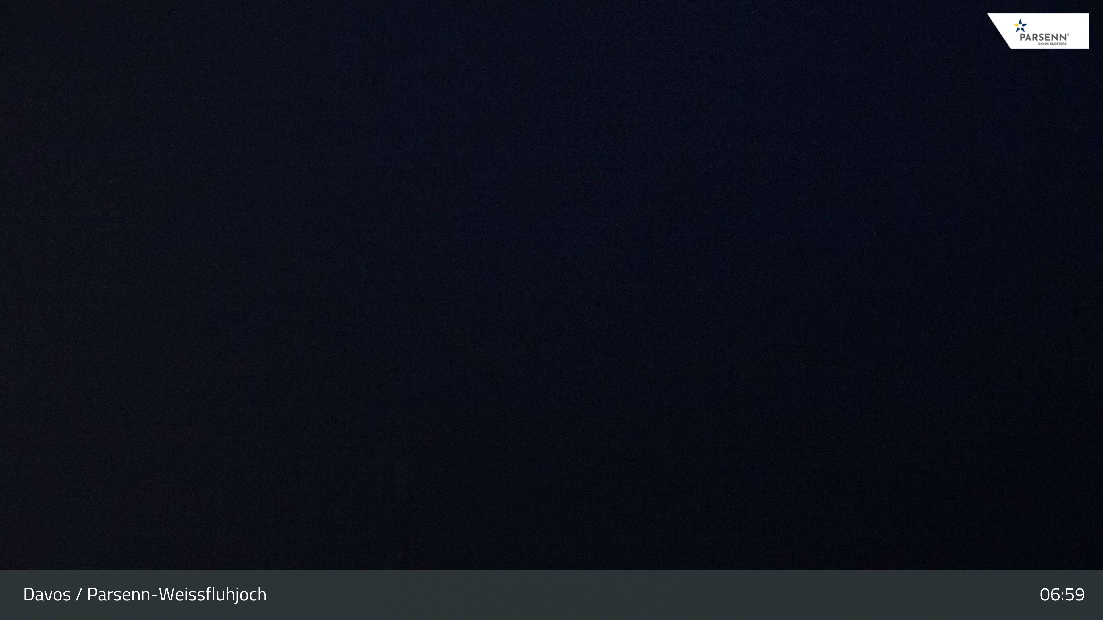 Archiv Foto Webcam Weissfluhjoch - Schifer