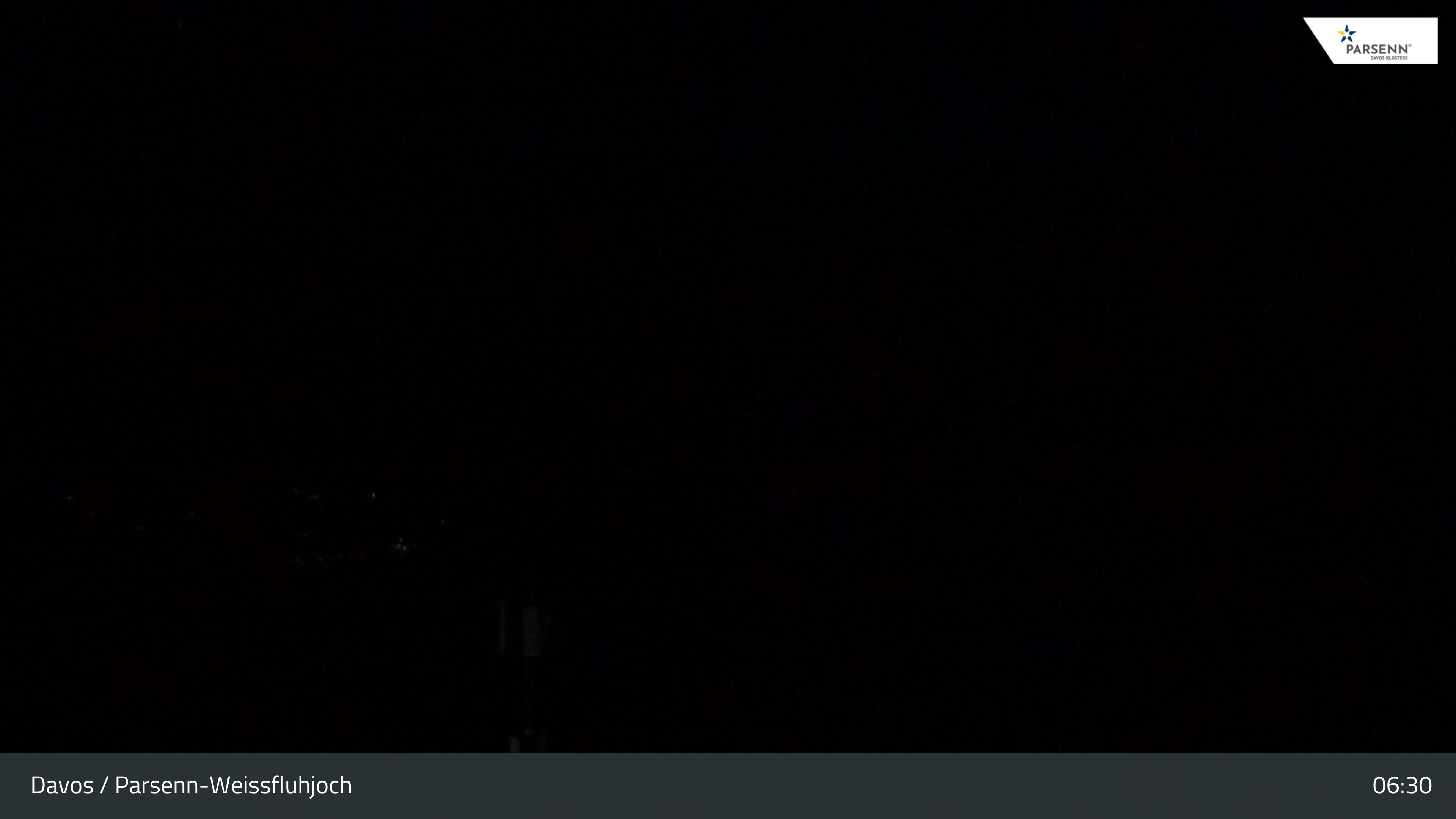 Archiv Foto Webcam Weissfluhjoch - Schifer