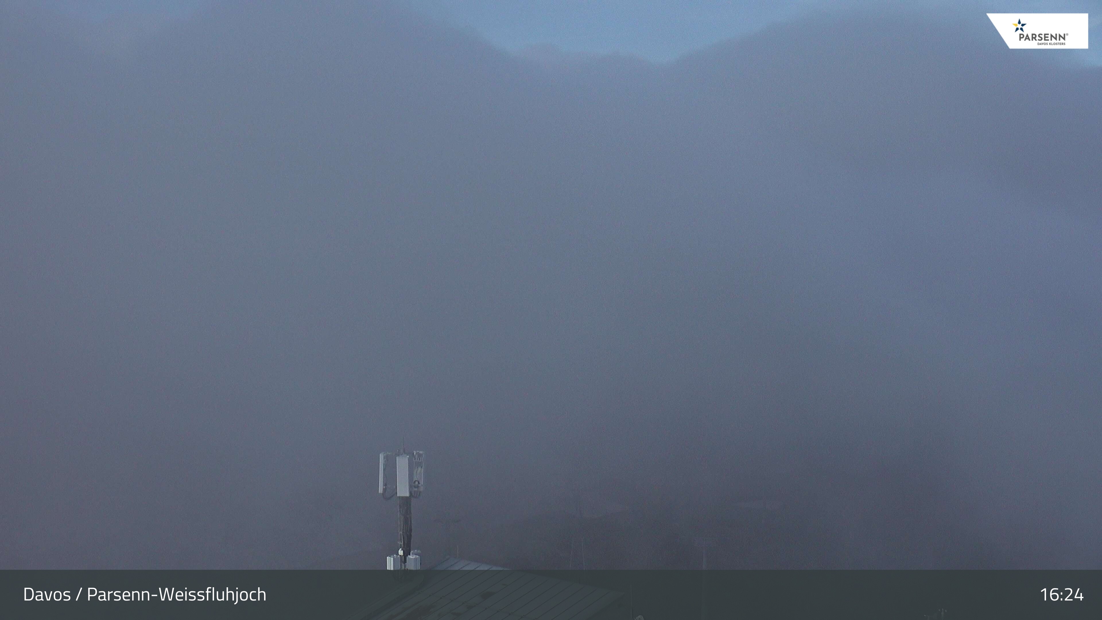 Archiv Foto Webcam Weissfluhjoch - Schifer