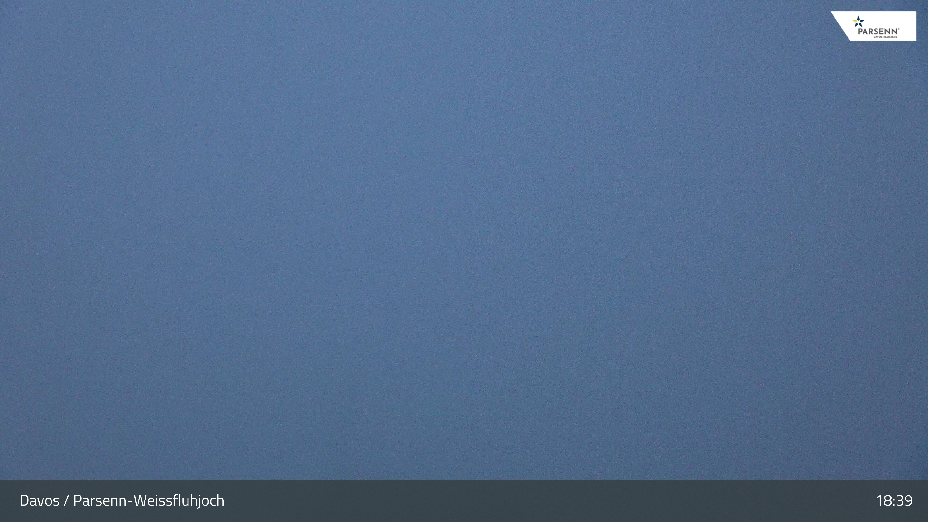 Archiv Foto Webcam Weissfluhjoch - Schifer