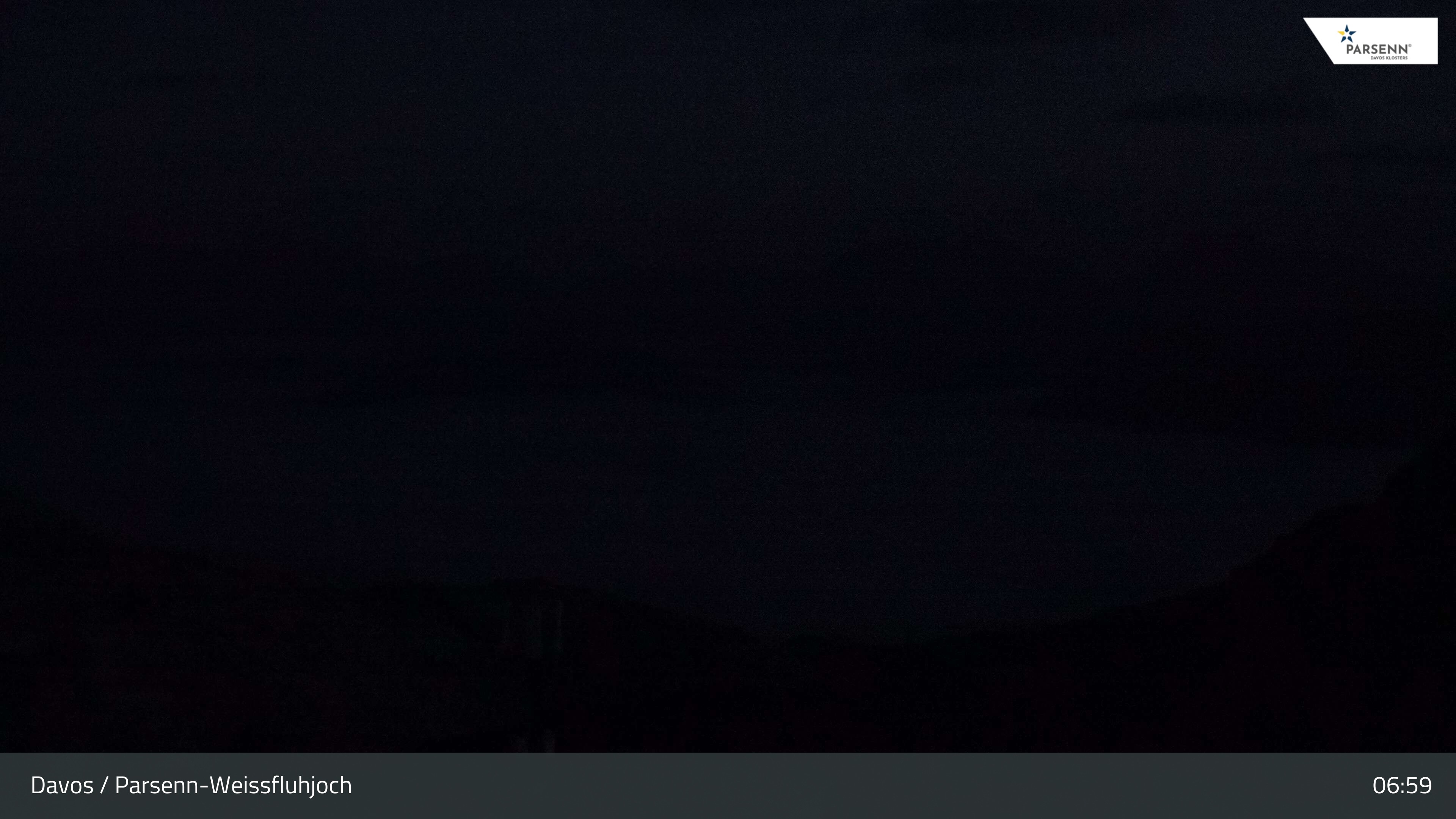Archived image Webcam Weissfluhjoch, Davos Klosters
